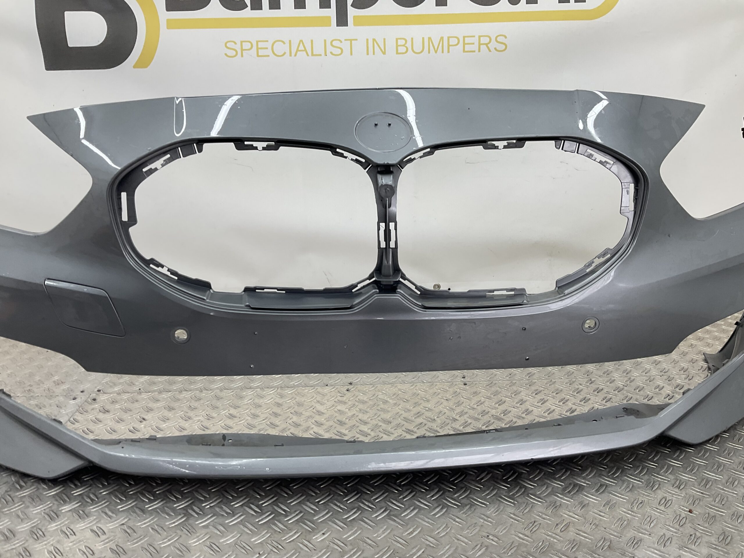 Bumper BMW 1 Serie F40 MPakket M-Pakket 51118070928 Voorbumper K5-18035z