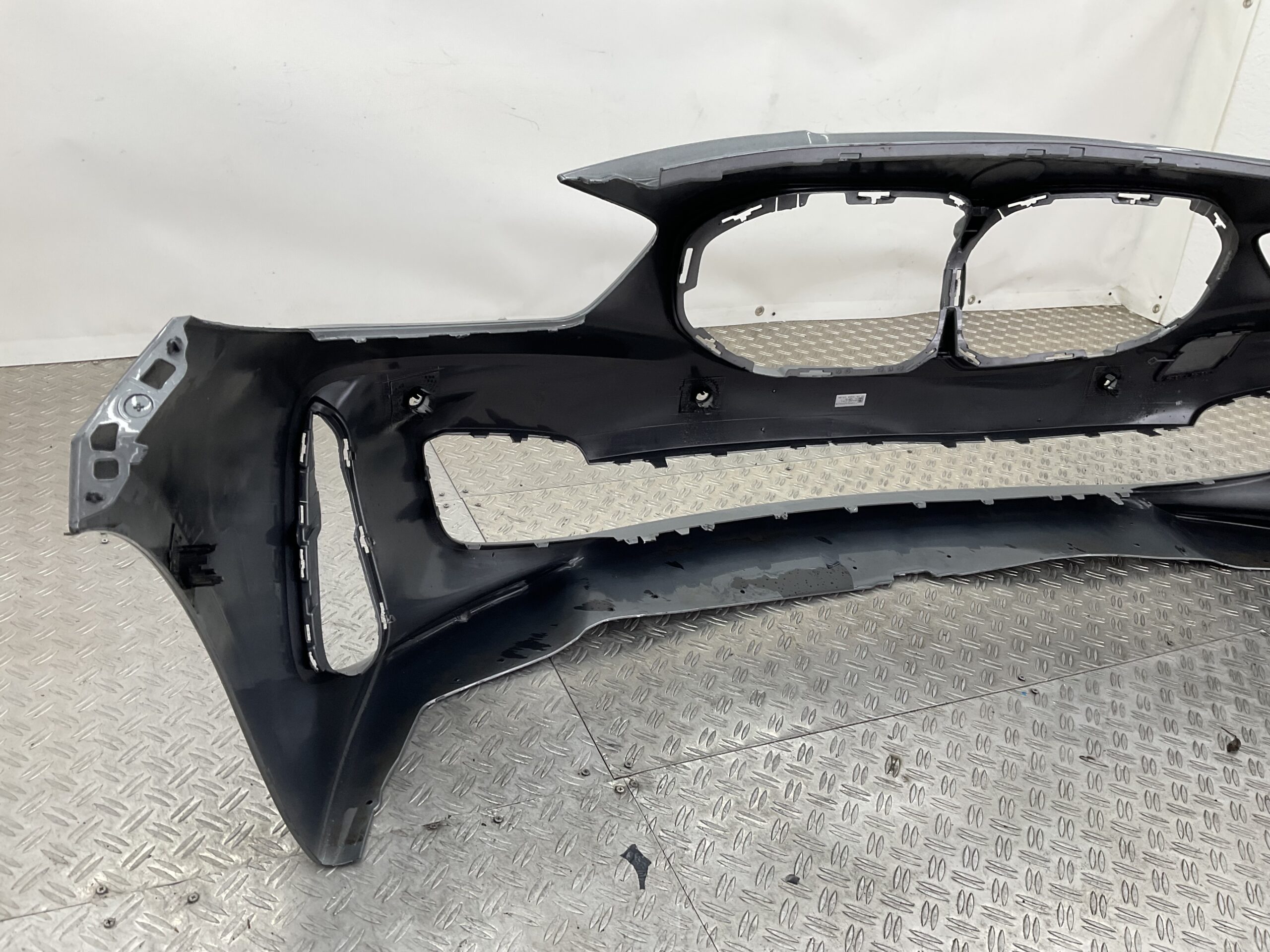 Bumper BMW 1 Serie F40 MPakket M-Pakket 51118070928 Voorbumper K5-18035z