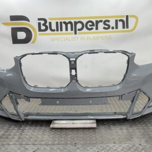 Bumper BMW X3 iX3 G01 M Sport 20- 51118081055 Voorbumper K5-18036z