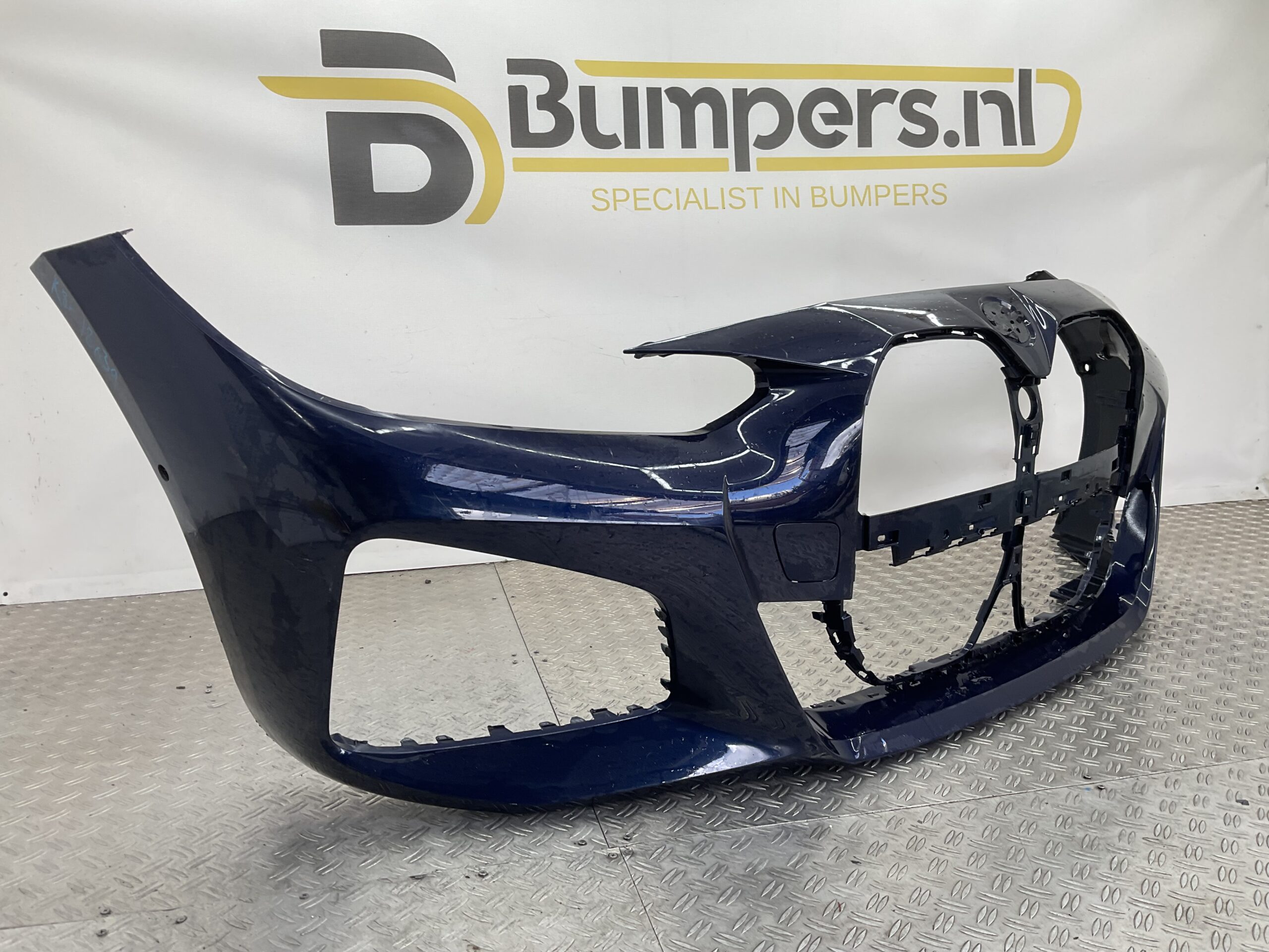 Bumper BMW 4 Serie G26 MPakket M-Sport Coupe 51119881896 Voorbumper K8-18039z