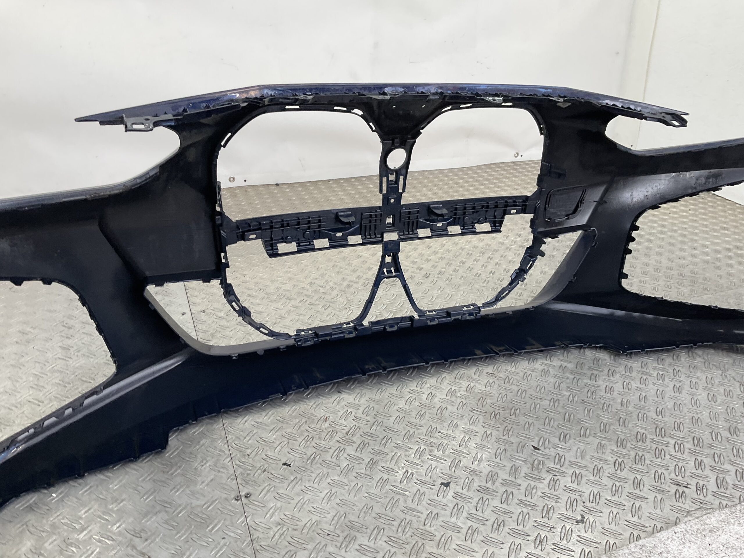 Bumper BMW 4 Serie G26 MPakket M-Sport Coupe 51119881896 Voorbumper K8-18039z