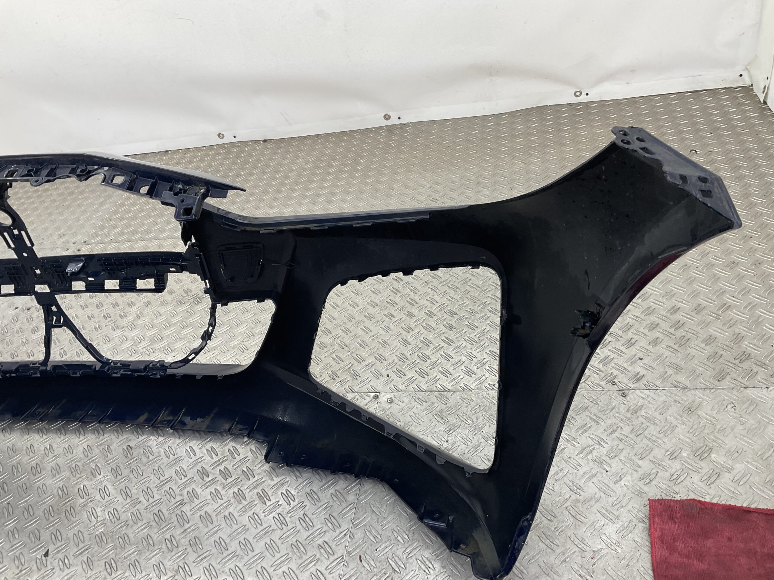 Bumper BMW 4 Serie G26 MPakket M-Sport Coupe 51119881896 Voorbumper K8-18039z