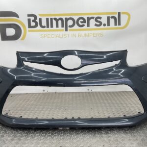 Bumper Toyota Aygo Facelift 11-14 52119-0H110 Voorbumper D3-18043z