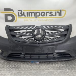 Bumper Mercedes Vito W447 14- A4478800470 Voorbumper A10-18044z