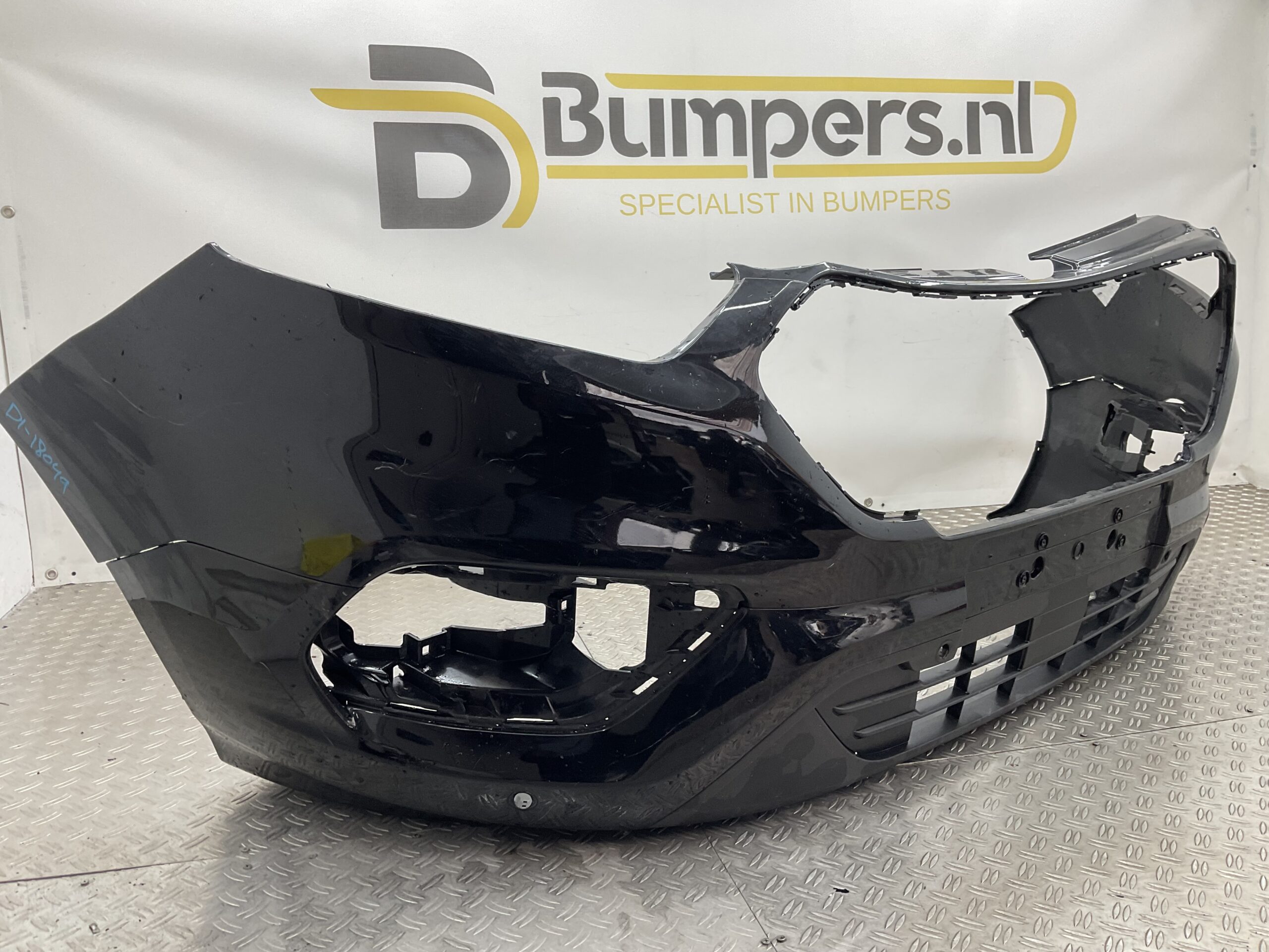 Bumper Ford Transit Custom Facelift JK21-17F003 Voorbumper D1-18049z