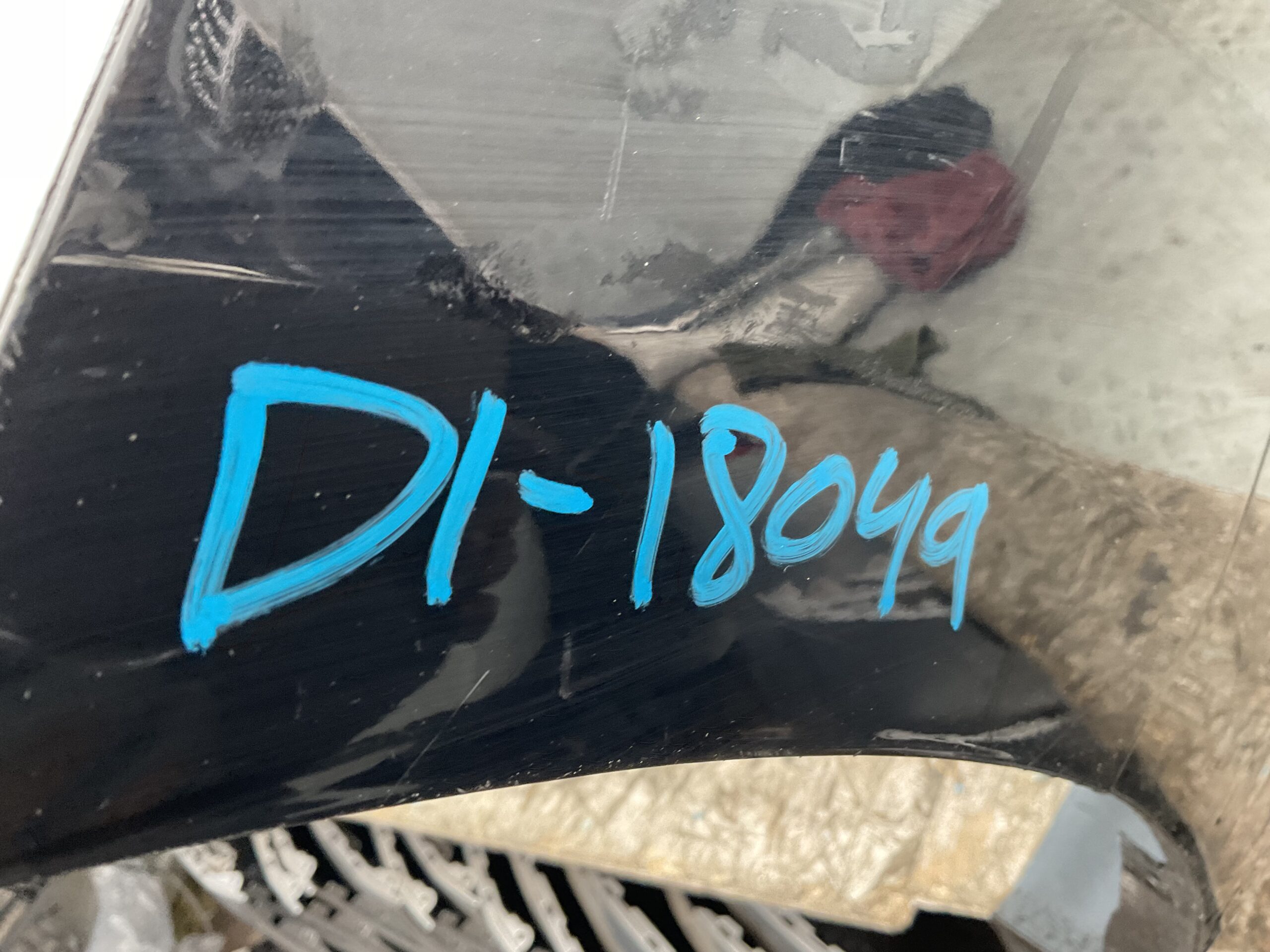 Bumper Ford Transit Custom Facelift JK21-17F003 Voorbumper D1-18049z