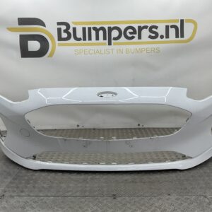 Bumper Ford Fiesta MK8 17-21 H1BB-17757-A Voorbumper D3-18051z