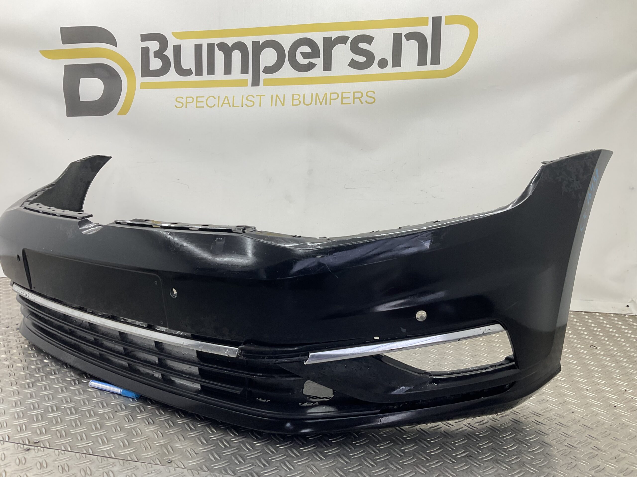 Bumper Volkswagen Golf 7 Facelift 17-21 5G0807221FL Voorbumper C2-16438z