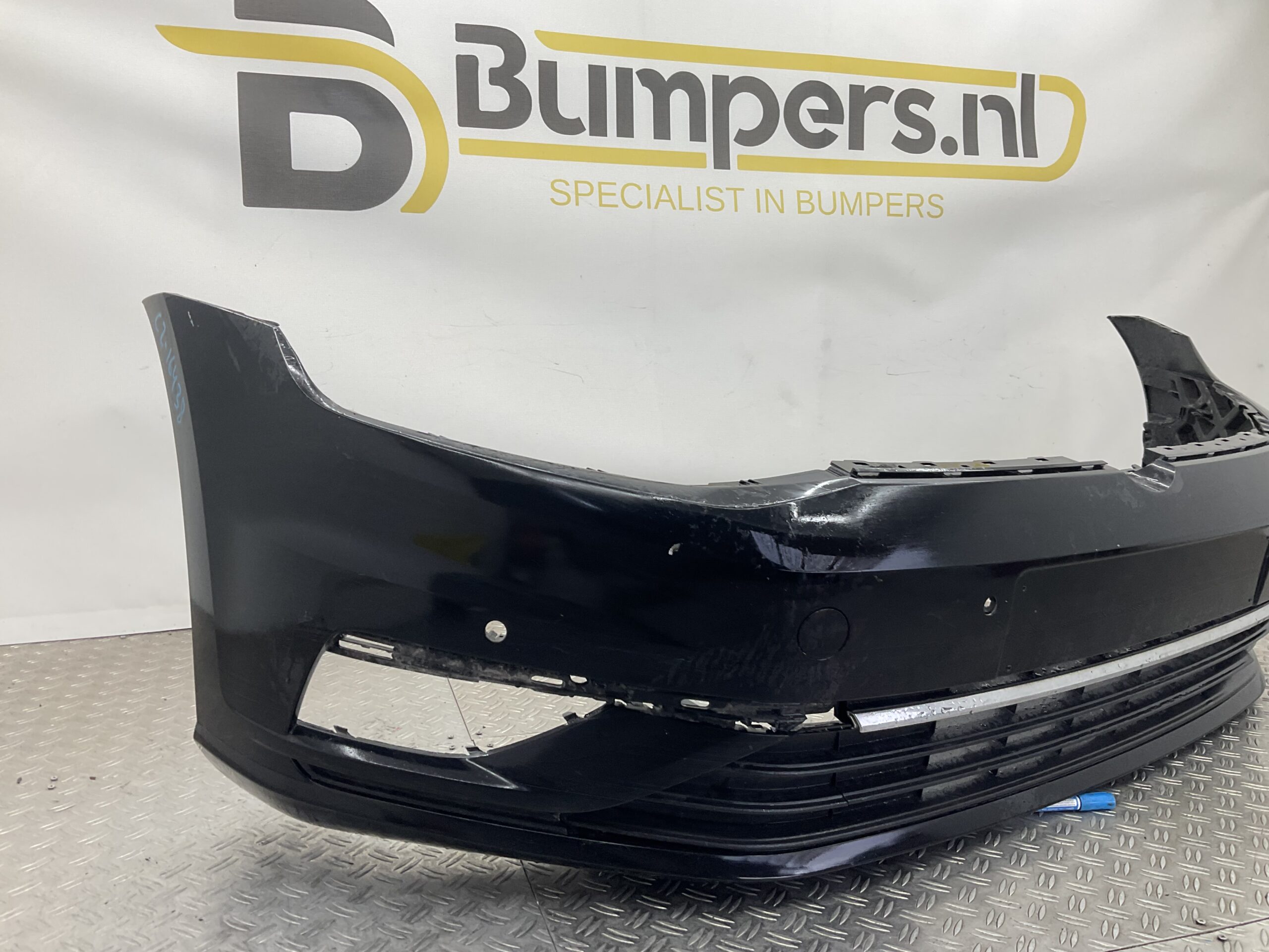 Bumper Volkswagen Golf 7 Facelift 17-21 5G0807221FL Voorbumper C2-16438z