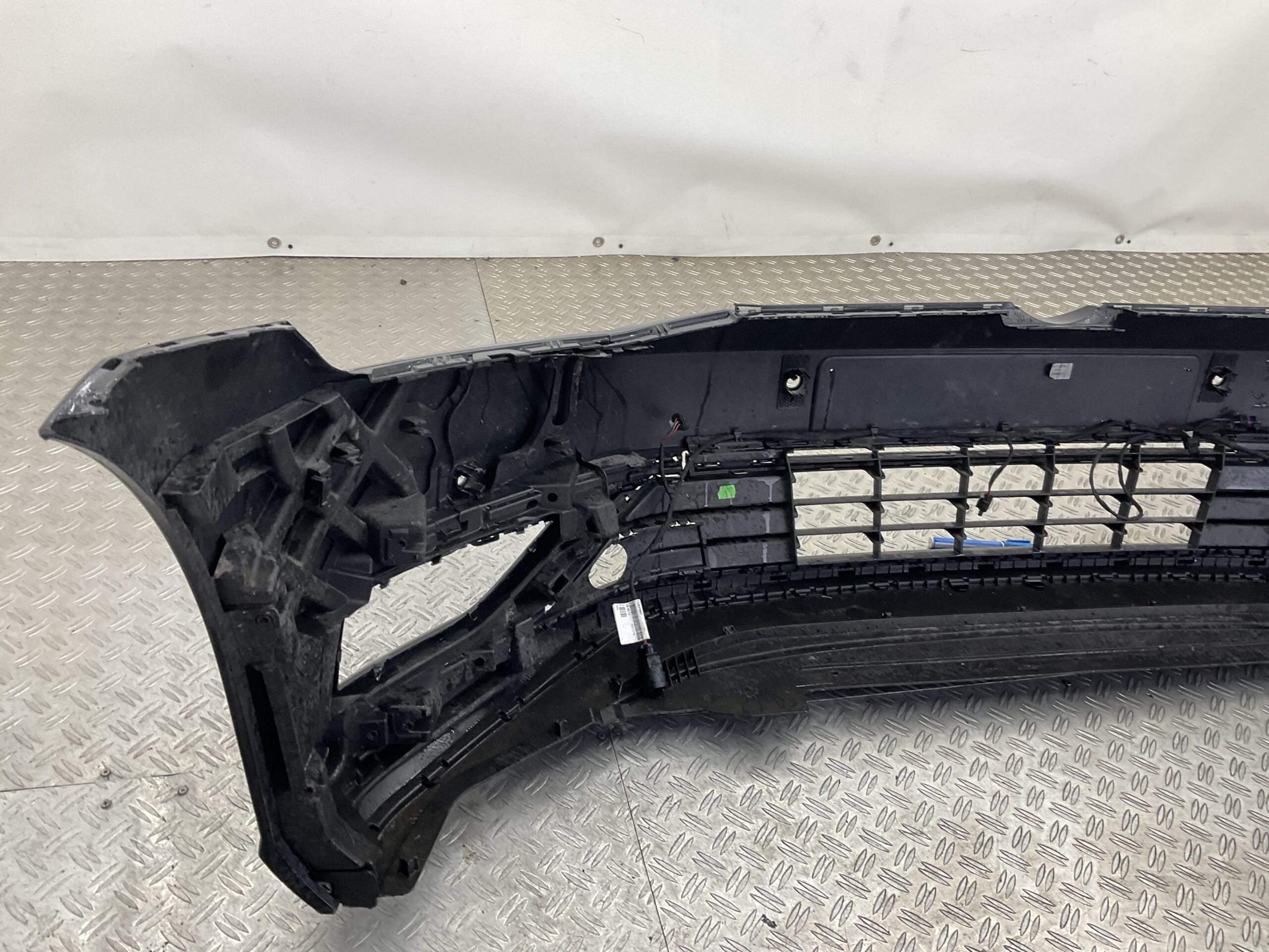 Bumper Volkswagen Golf 7 Facelift 17-21 5G0807221FL Voorbumper C2-16438z