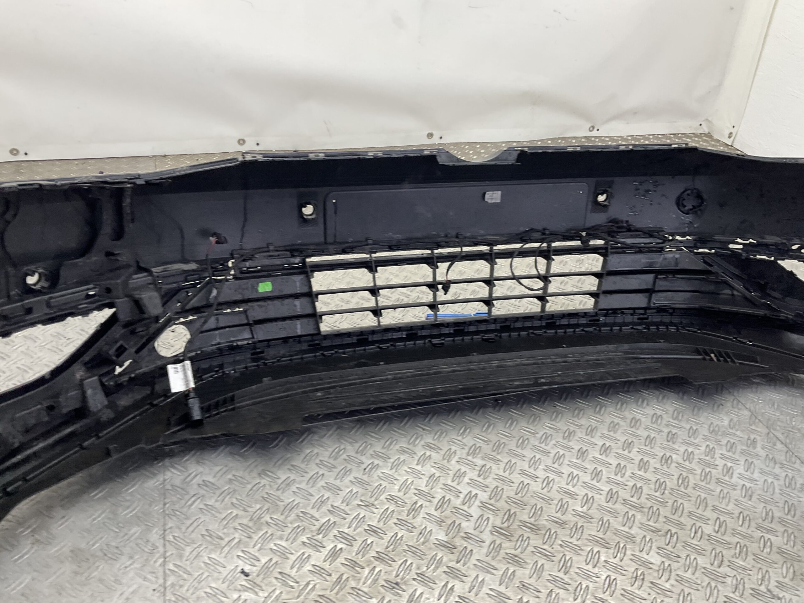 Bumper Volkswagen Golf 7 Facelift 17-21 5G0807221FL Voorbumper C2-16438z