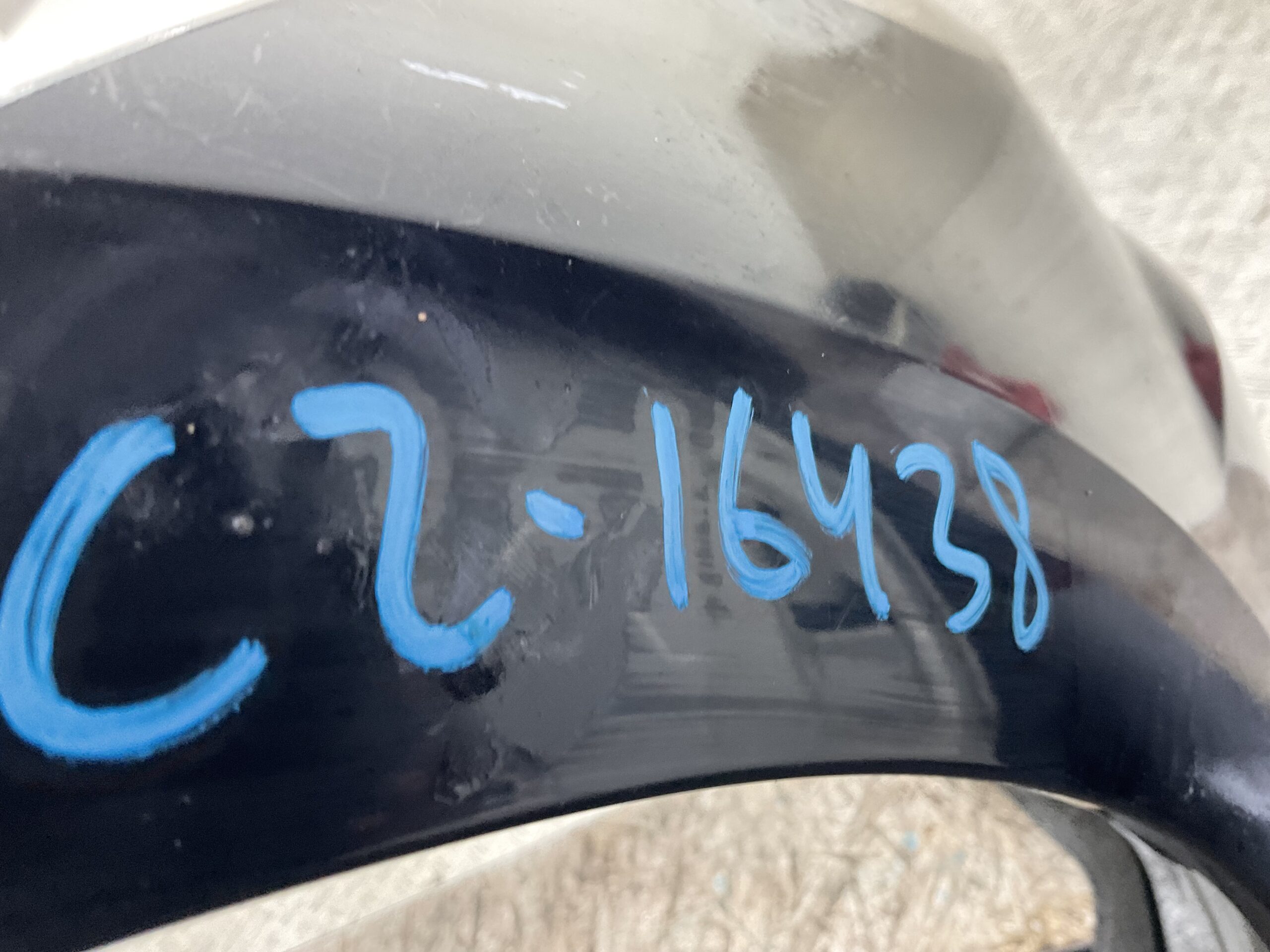 Bumper Volkswagen Golf 7 Facelift 17-21 5G0807221FL Voorbumper C2-16438z