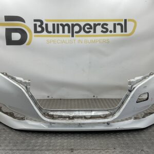 Bumper Nissan Leaf 2 17- 20225sh0h Voorbumper G5-18054z