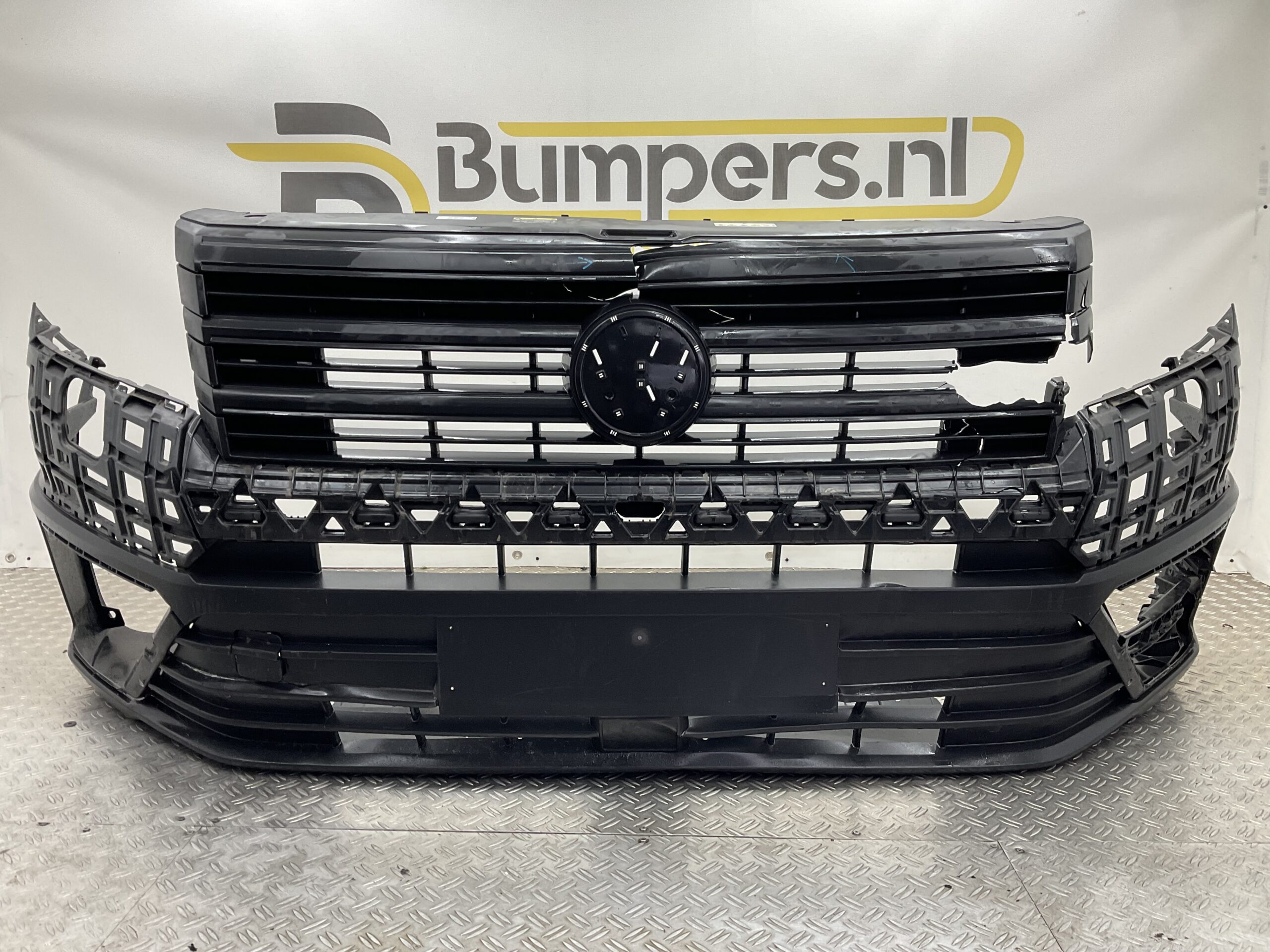 Bumper Volkswagen Crafter II C7 Man 7C807819A Voorbumper C5-18059z