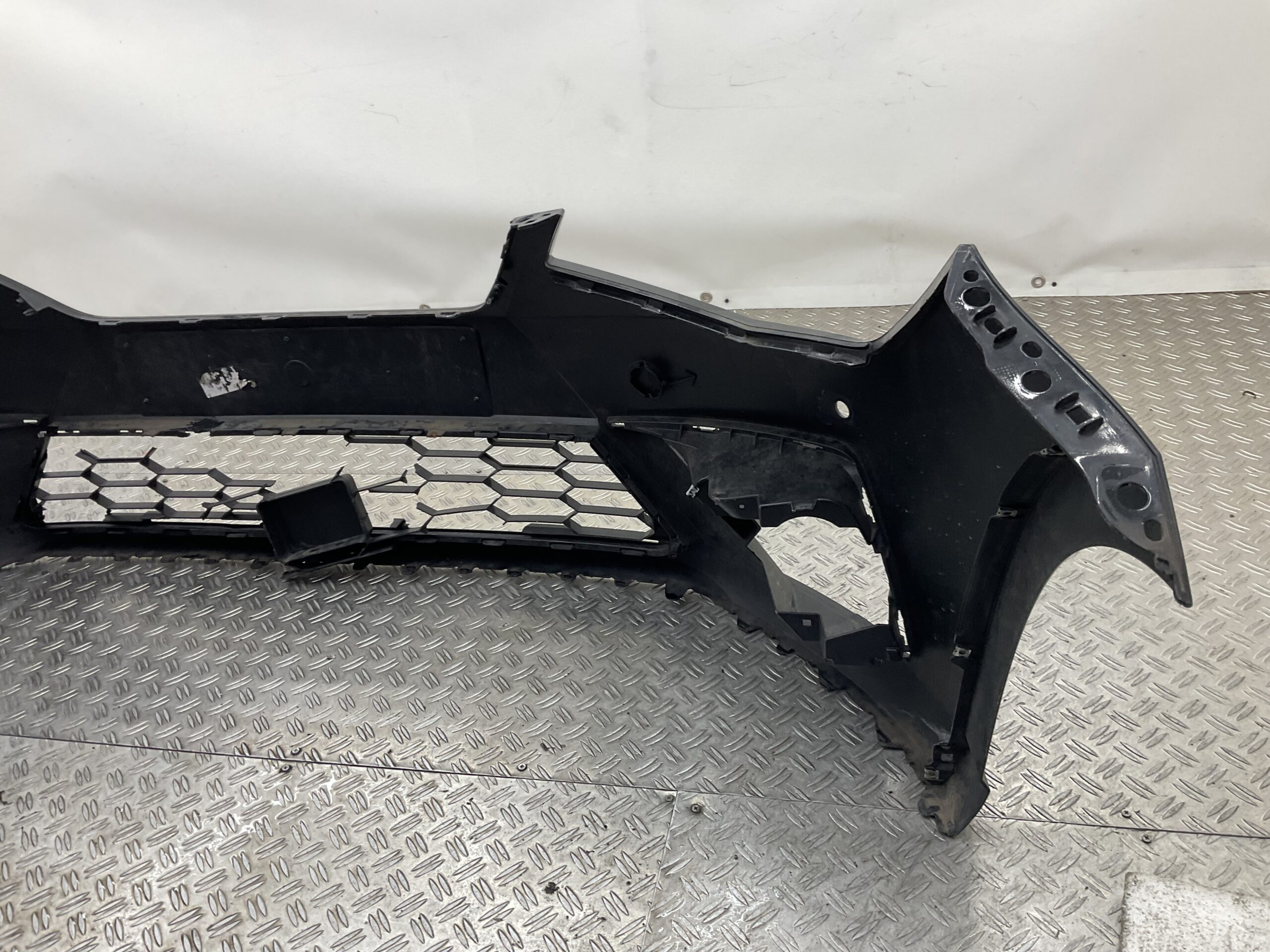 Bumper Seat Ibiza 6F 17-22 6F0807221D Voorbumper C4-18061z