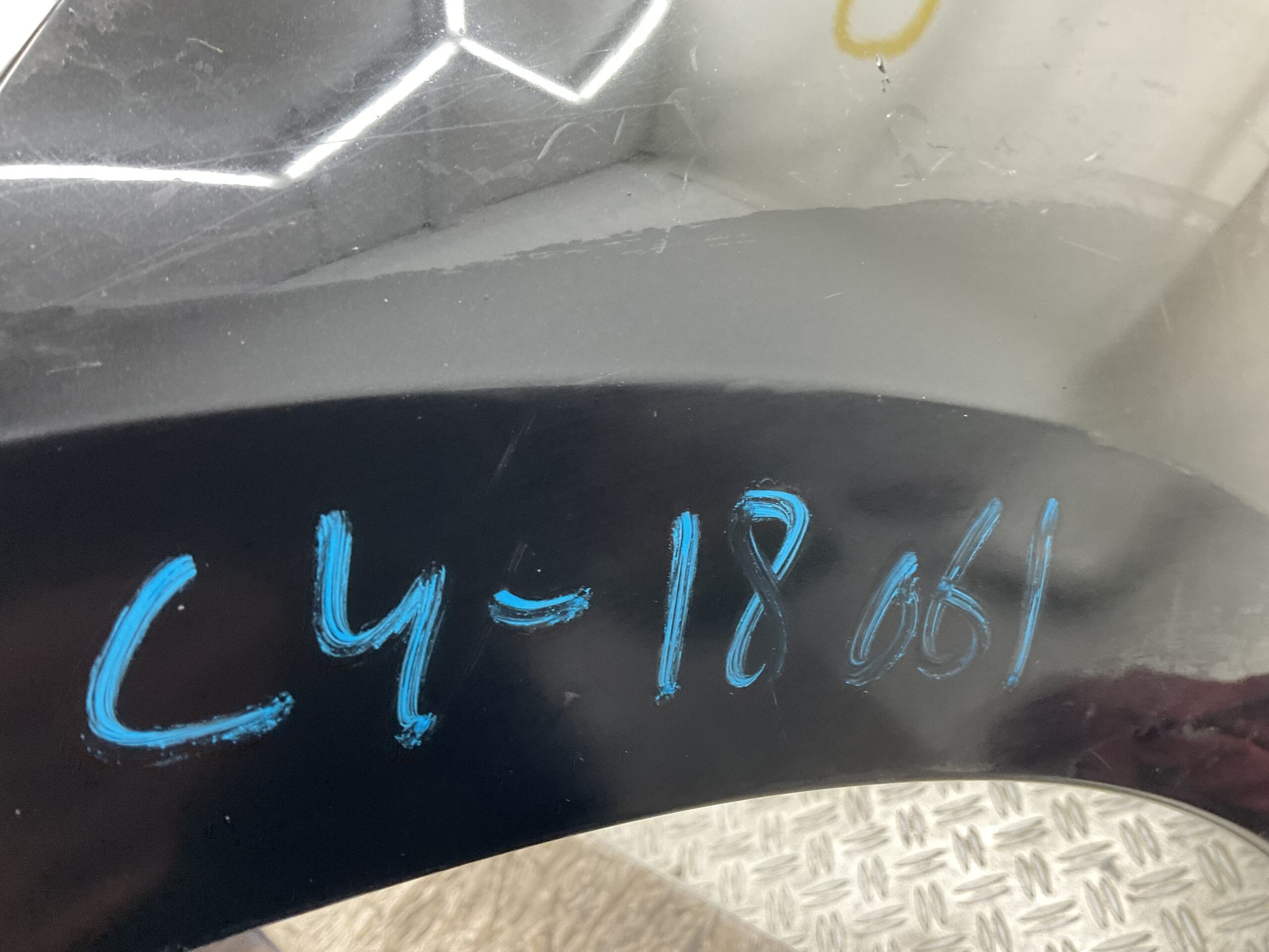 Bumper Seat Ibiza 6F 17-22 6F0807221D Voorbumper C4-18061z