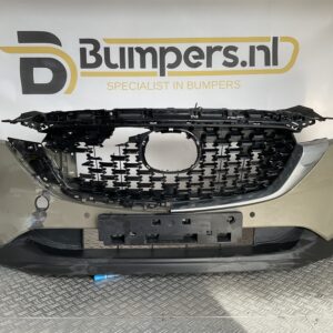 Bumper Mazda CX-5 CX5 22-23 kls pdc KSD4-50031 Voorbumper B9-17994z