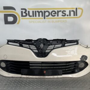 Bumper Renault Clio 4 2012-2015 620221112R Voorbumper F3-18062z