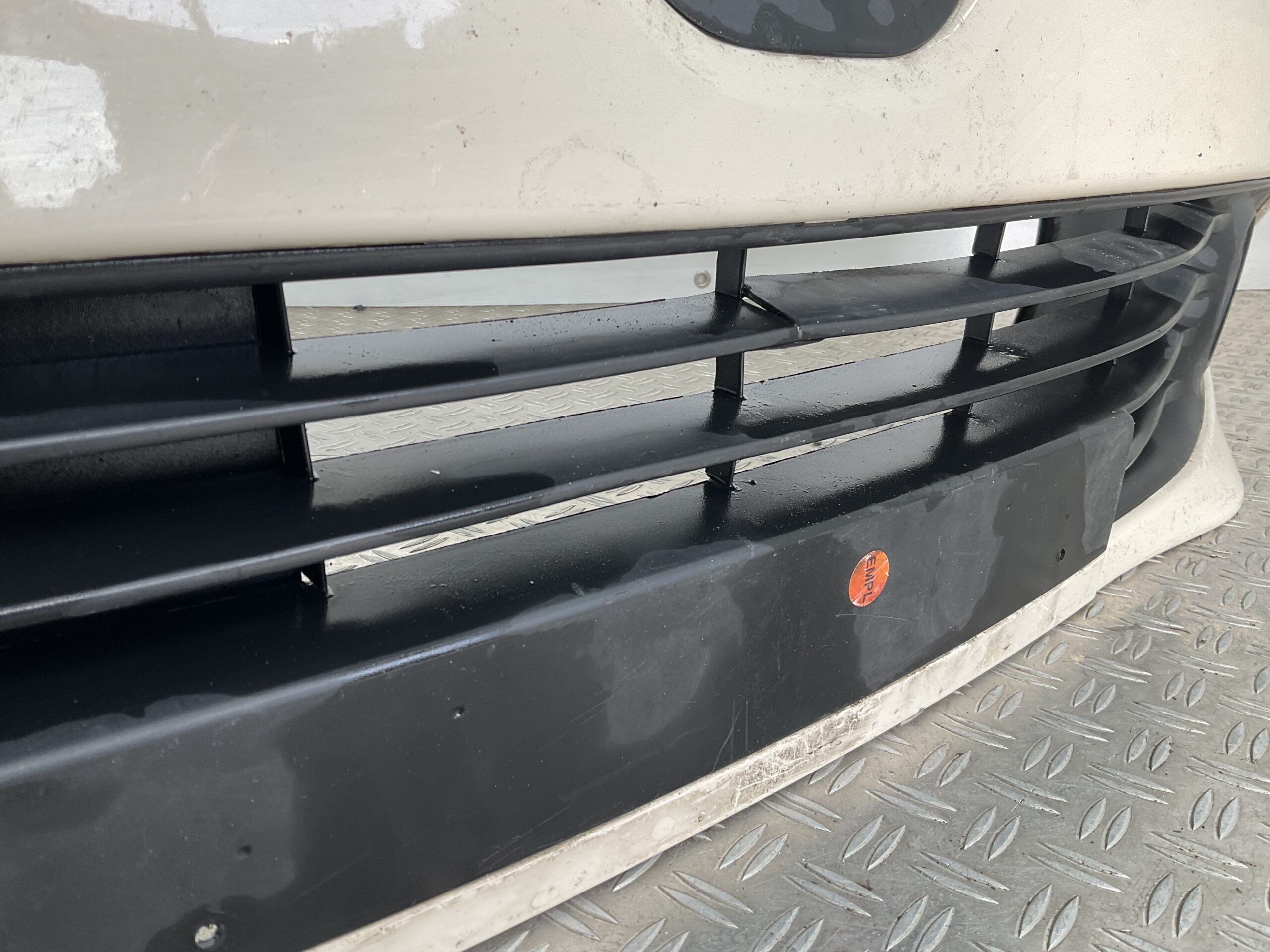 Bumper Renault Clio 4 2012-2015 620221112R Voorbumper F3-18062z