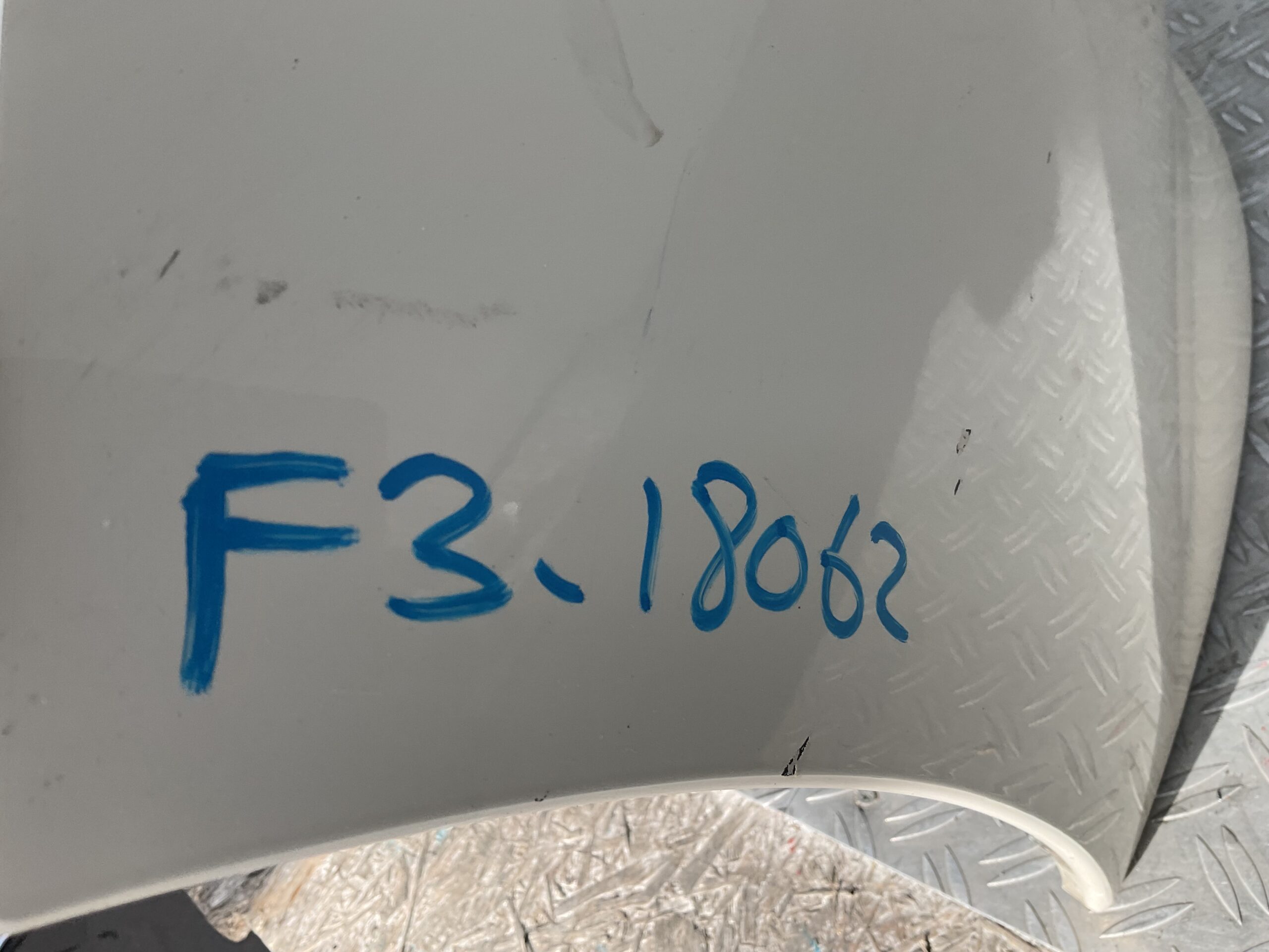 Bumper Renault Clio 4 2012-2015 620221112R Voorbumper F3-18062z