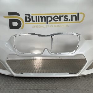 Bumper BMW X1 U11 M Sport 22- MPakket 51119881907 Voorbumper K10-18075z