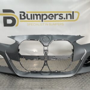 Bumper BMW 4 Serie G26 MPakket M-Sport Coupe 51119881896 Voorbumper K8-18076z