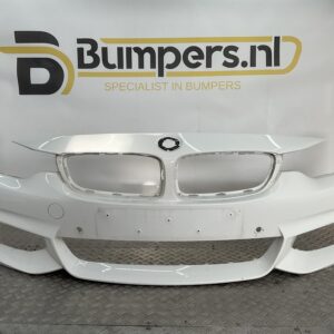 Bumper BMW 4 Serie F32 F33 F36 MPakket M-Pakket 14-18 51118054502 Voorbumper K7-18077z