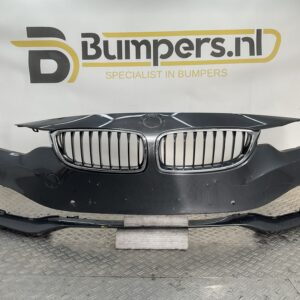 Bumper BMW 4 Serie F32 F33 F36 13-17 LCI 51117294651 Voorbumper K7-18081z