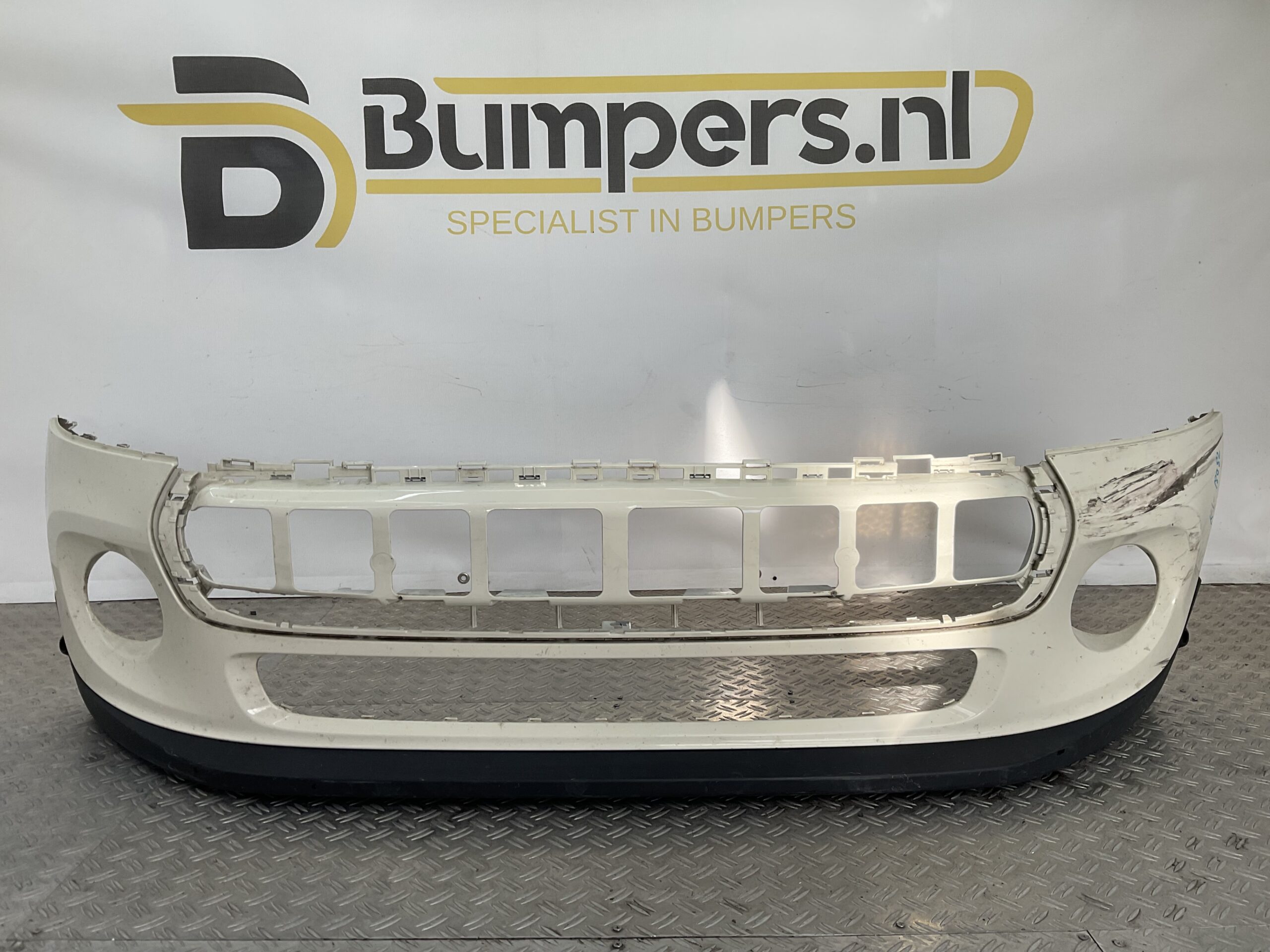 Bumper Mini Cooper F56 F55 One 7317969 Voorbumper K1-18082z