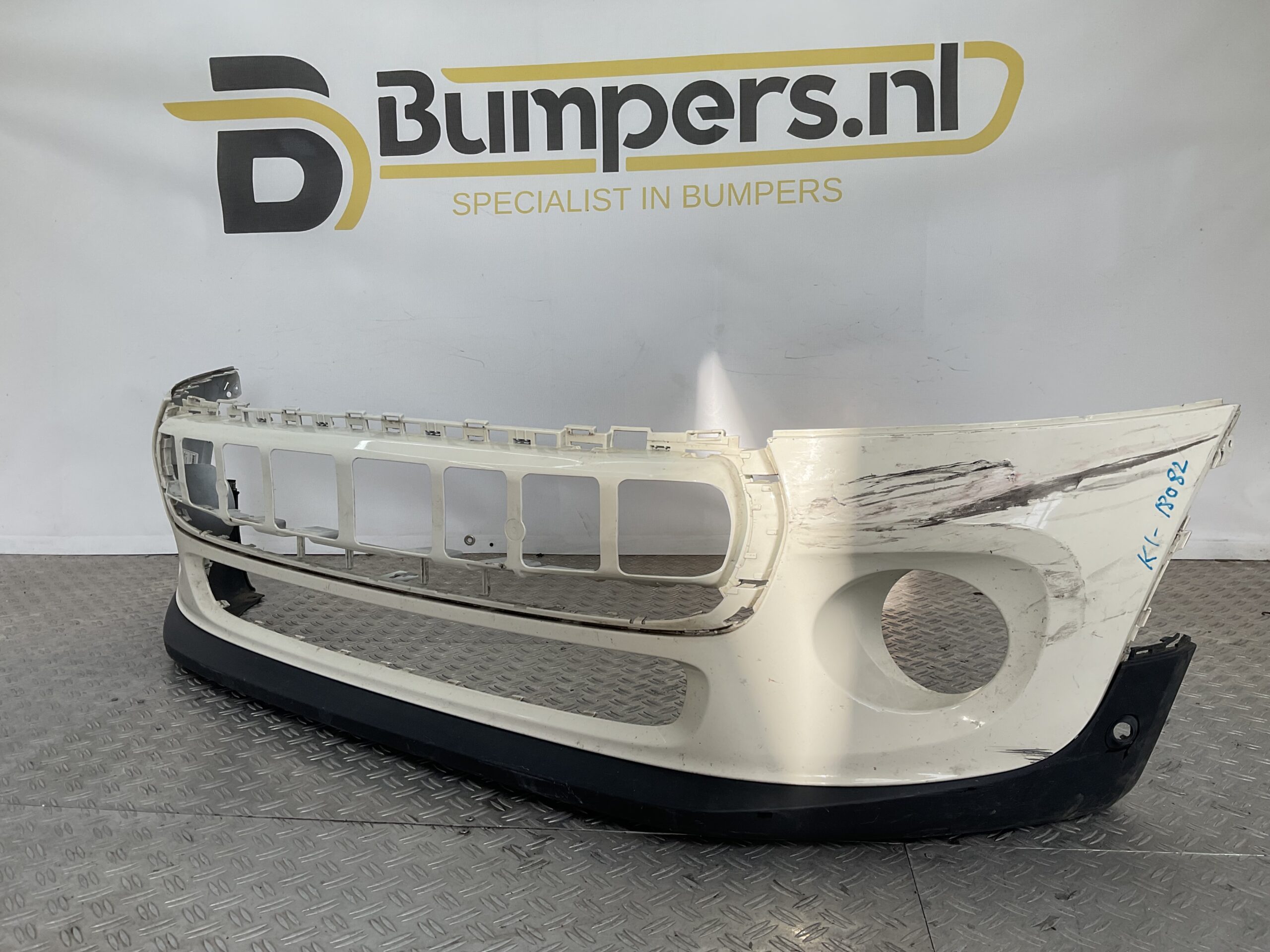 Bumper Mini Cooper F56 F55 One 7317969 Voorbumper K1-18082z