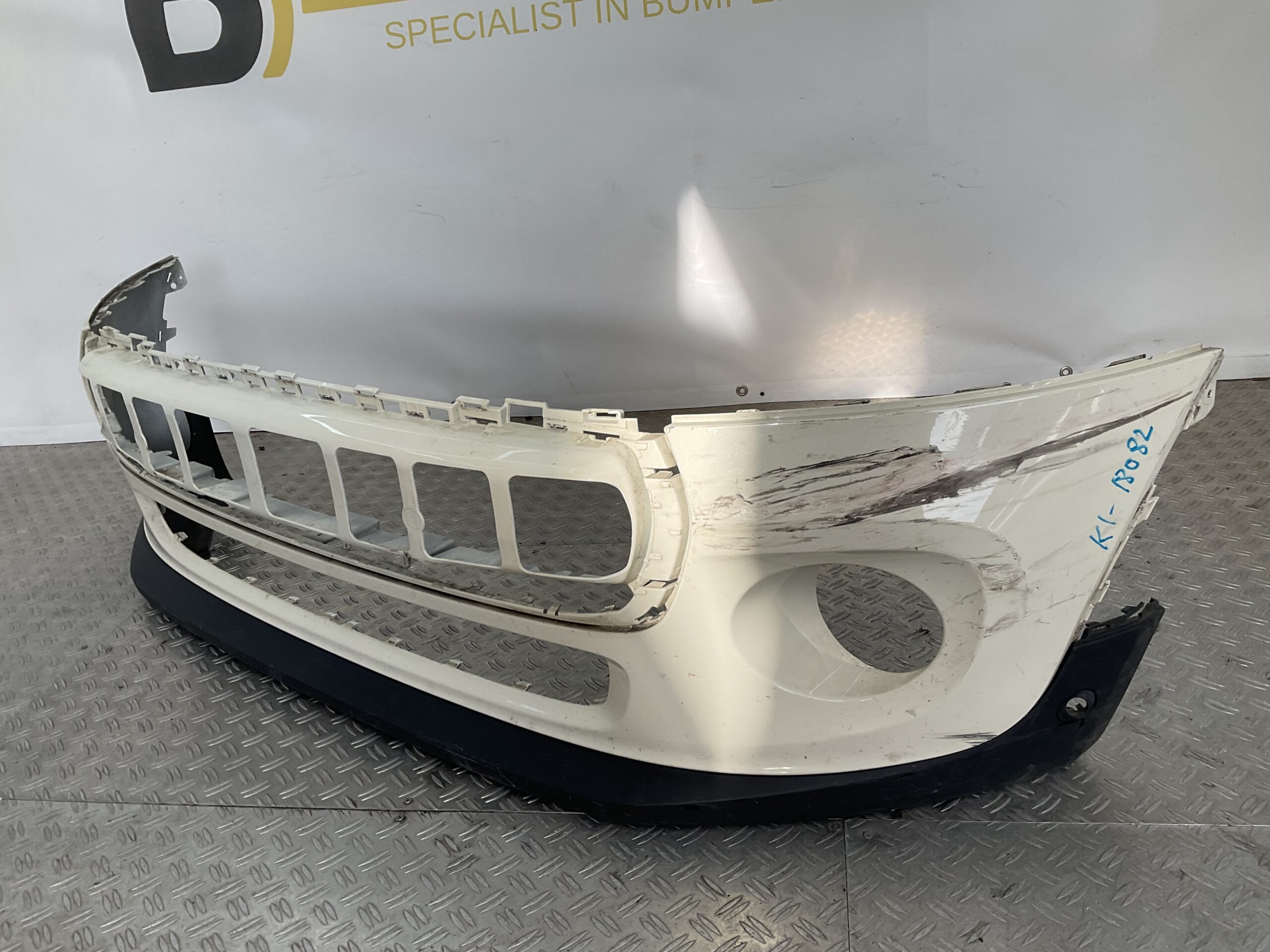 Bumper Mini Cooper F56 F55 One 7317969 Voorbumper K1-18082z