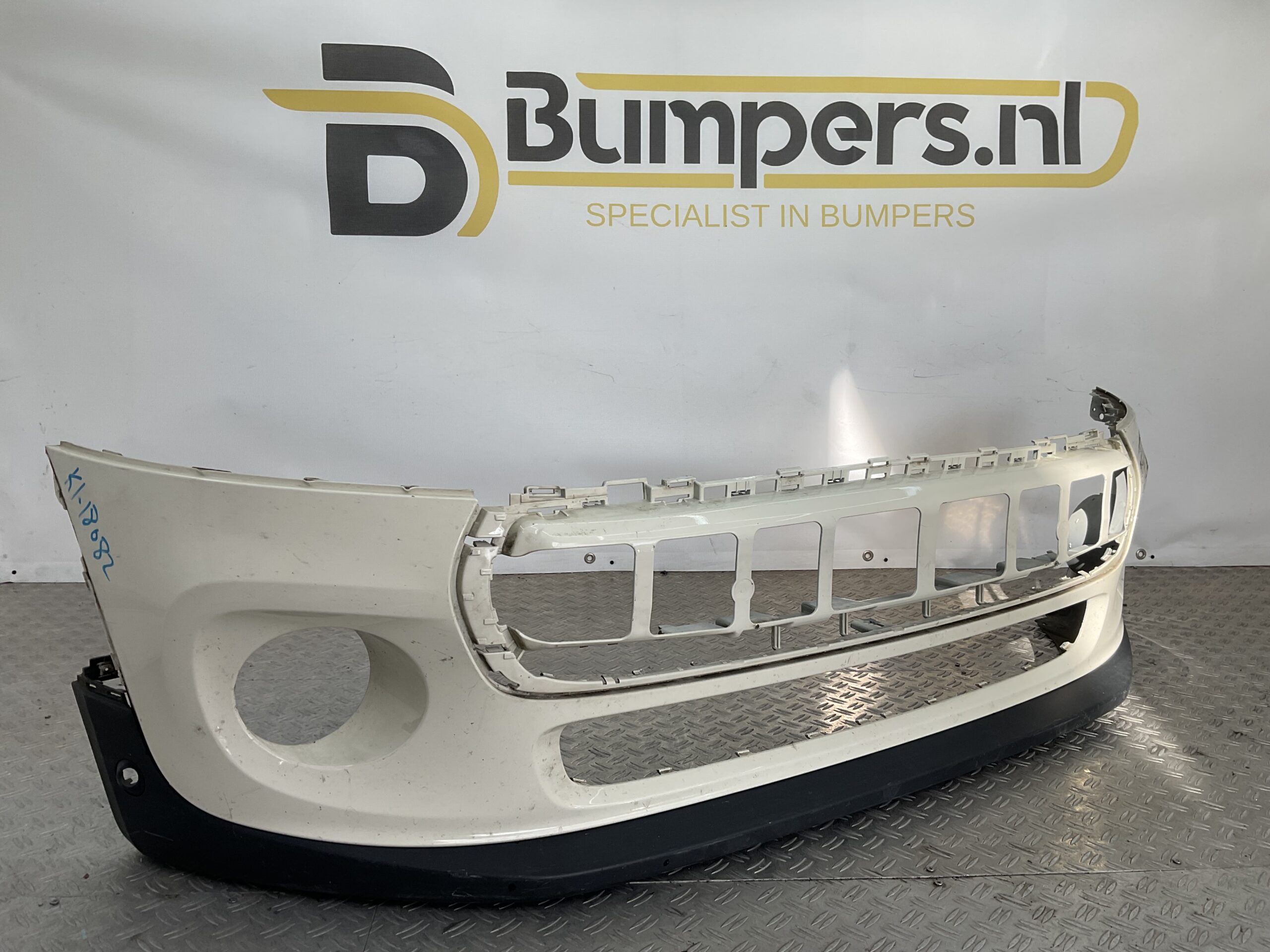 Bumper Mini Cooper F56 F55 One 7317969 Voorbumper K1-18082z