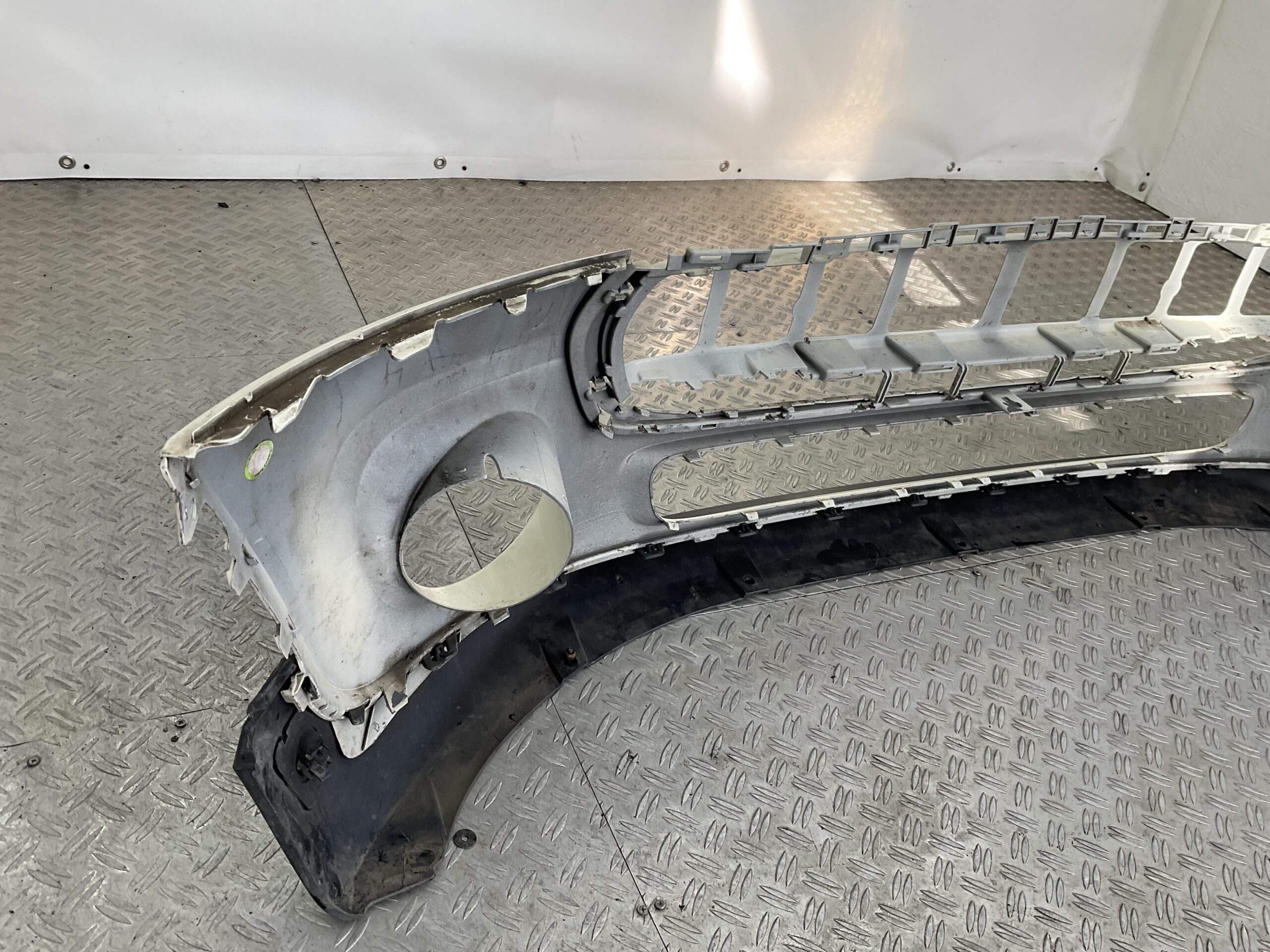 Bumper Mini Cooper F56 F55 One 7317969 Voorbumper K1-18082z