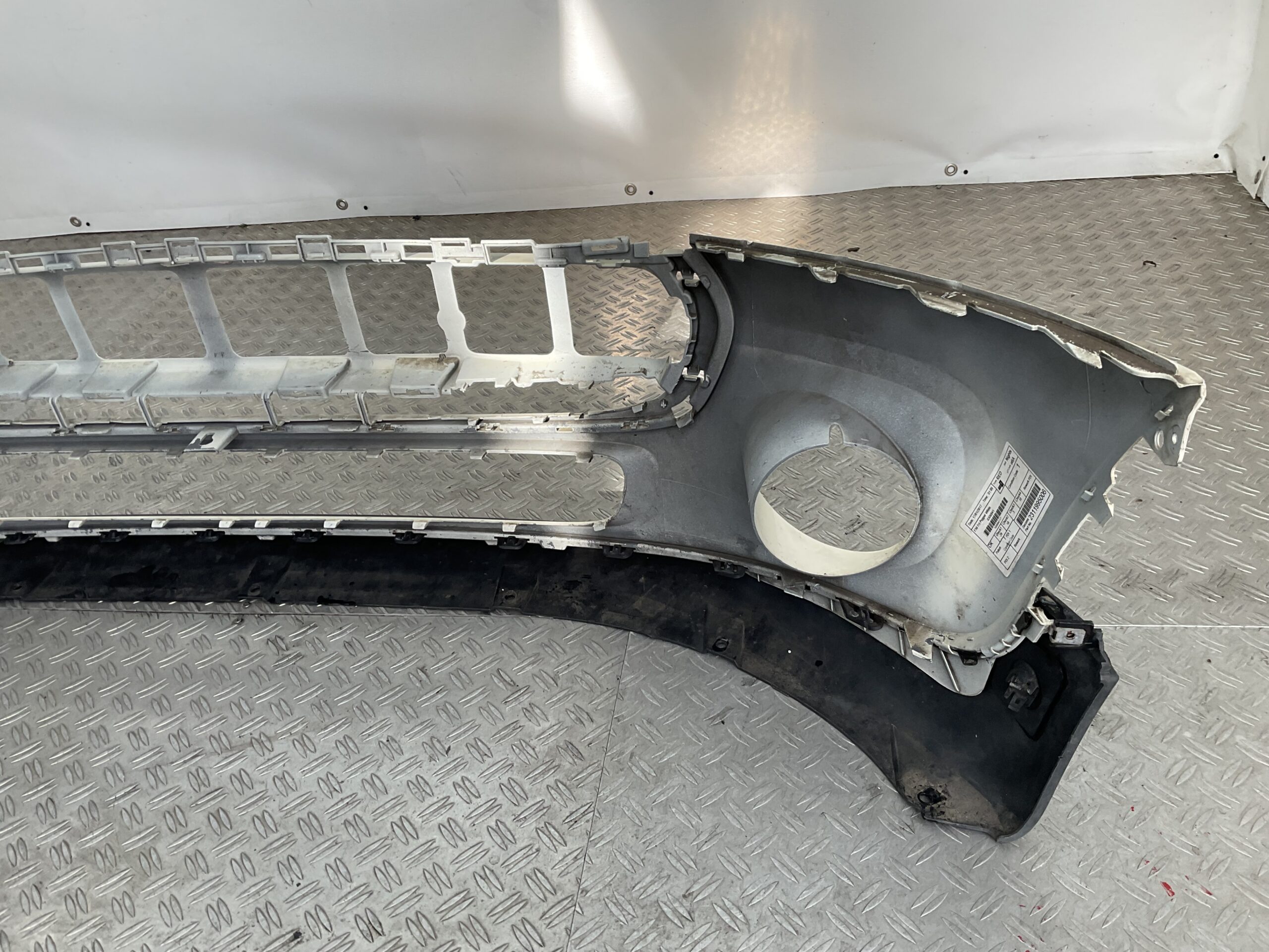 Bumper Mini Cooper F56 F55 One 7317969 Voorbumper K1-18082z