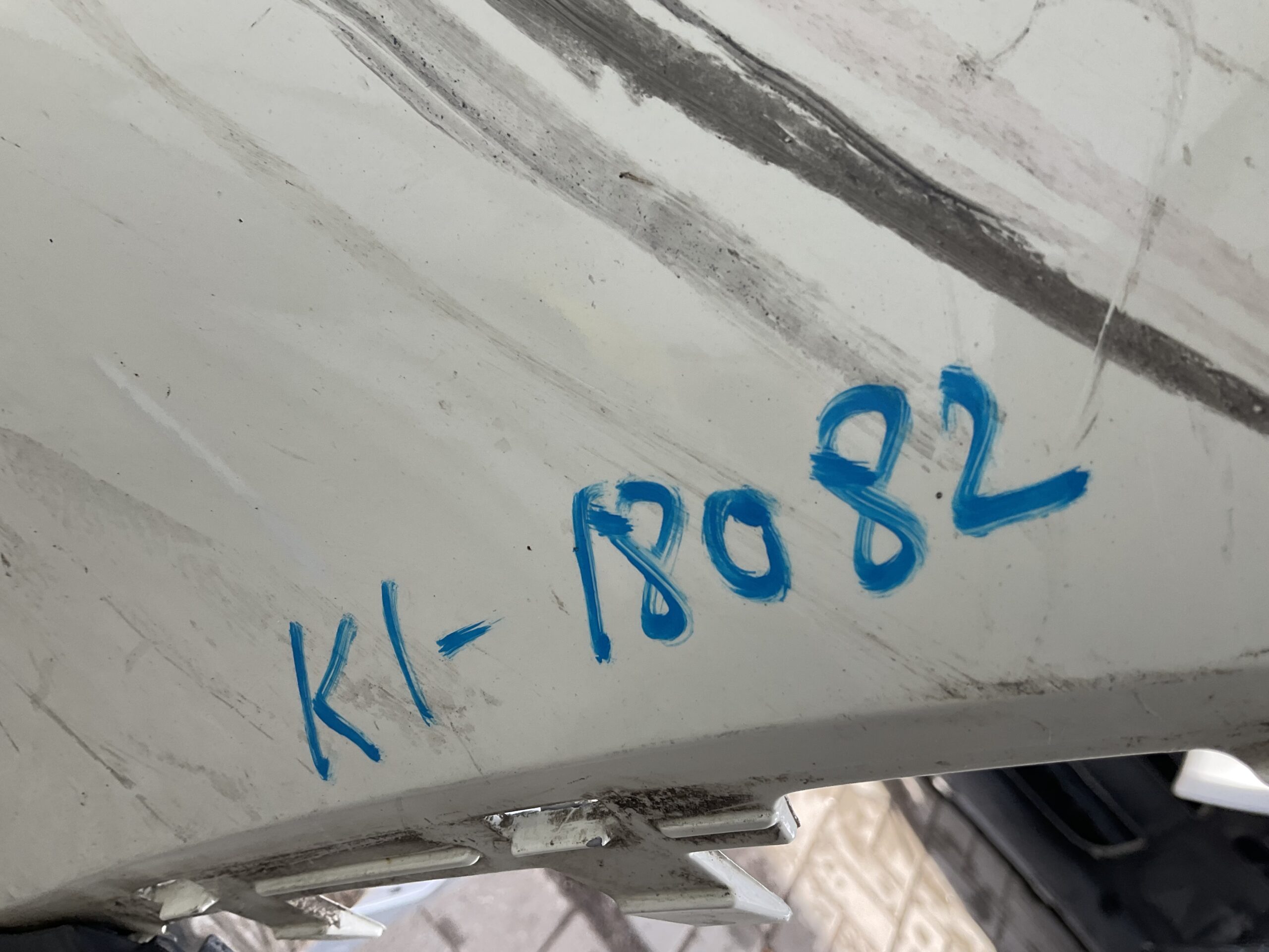 Bumper Mini Cooper F56 F55 One 7317969 Voorbumper K1-18082z