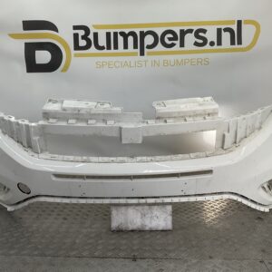 Bumper Fiat Doblo 2 II Facelift 14-22 735594222 Voorbumper B9-18089z