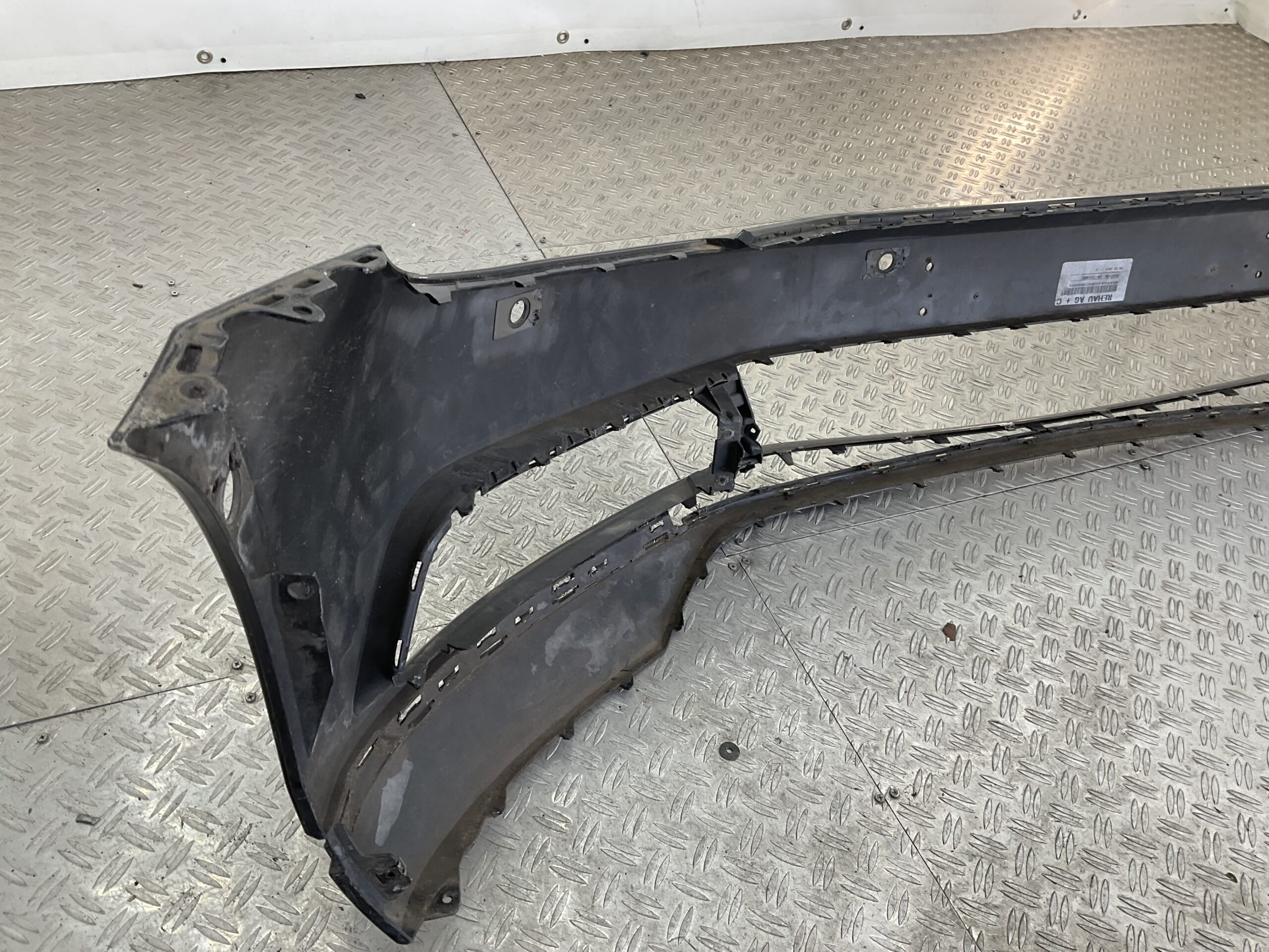 Bumper Volkswagen Passat B8 3G 15- 6xpdc 3G0807221a Voorbumper C2-18087z