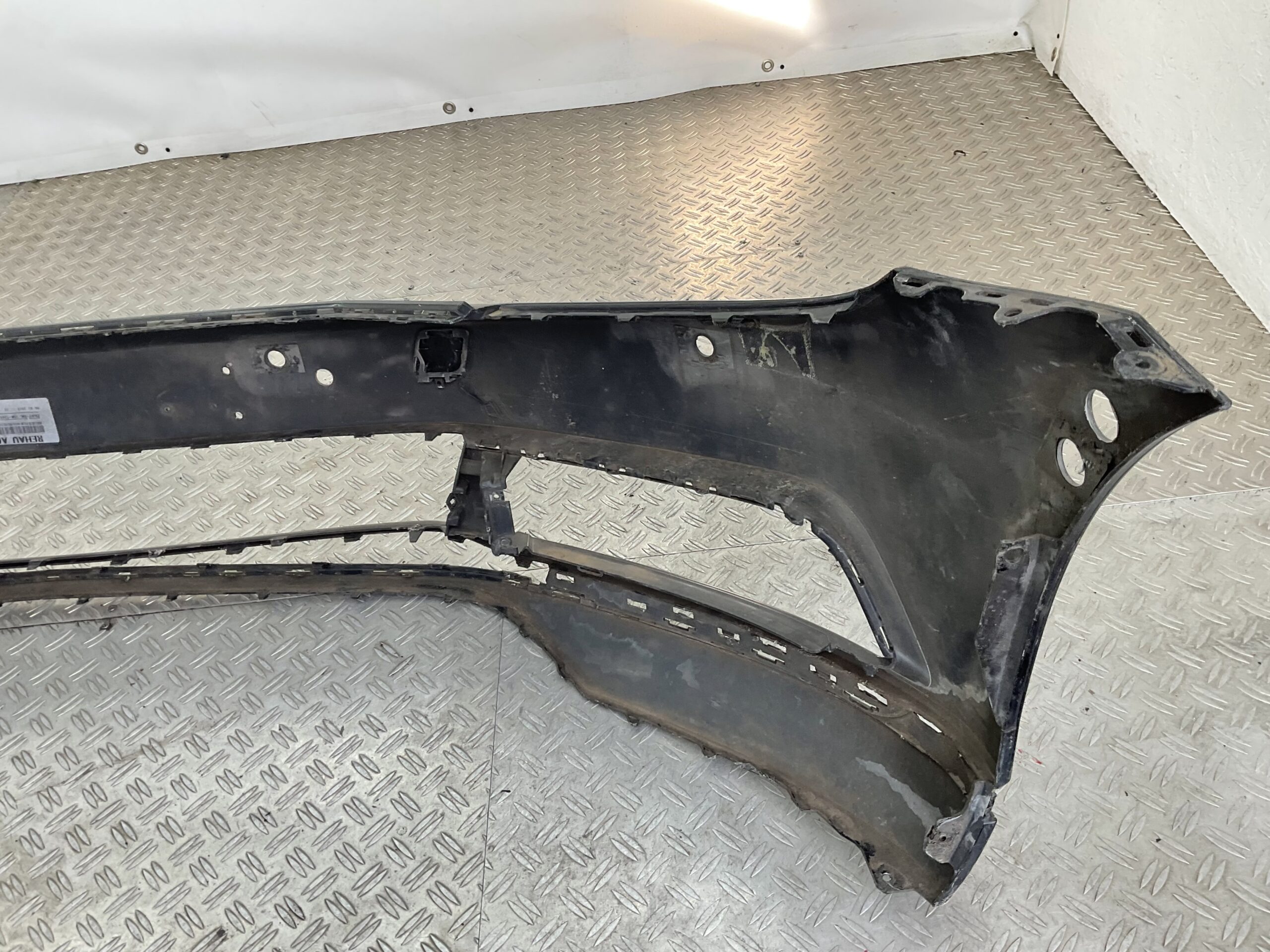 Bumper Volkswagen Passat B8 3G 15- 6xpdc 3G0807221a Voorbumper C2-18087z