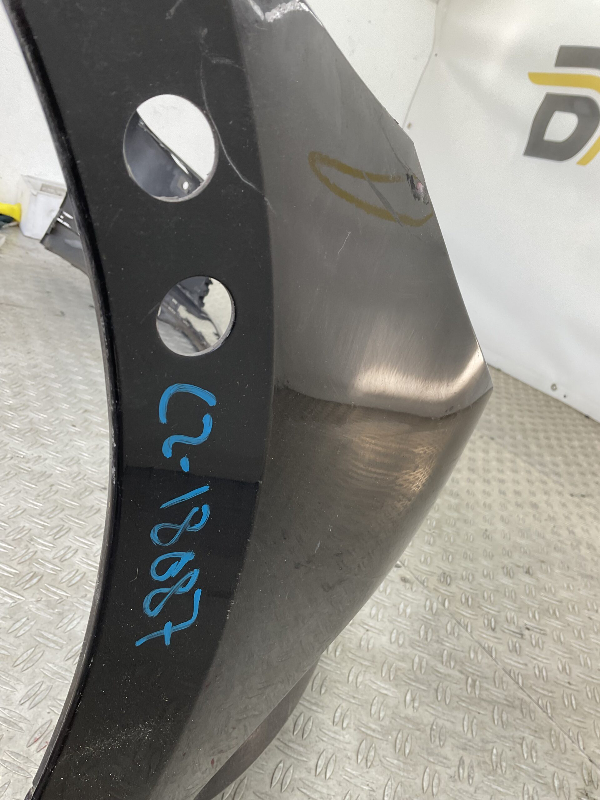 Bumper Volkswagen Passat B8 3G 15- 6xpdc 3G0807221a Voorbumper C2-18087z