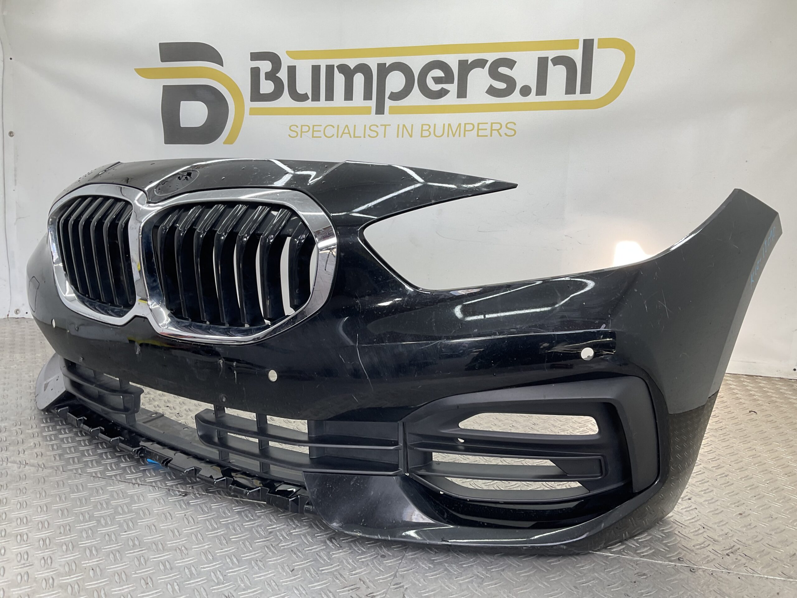 Bumper BMW 1 Serie F40 Sportline 19- 51117459708 Voorbumper K10-18090z