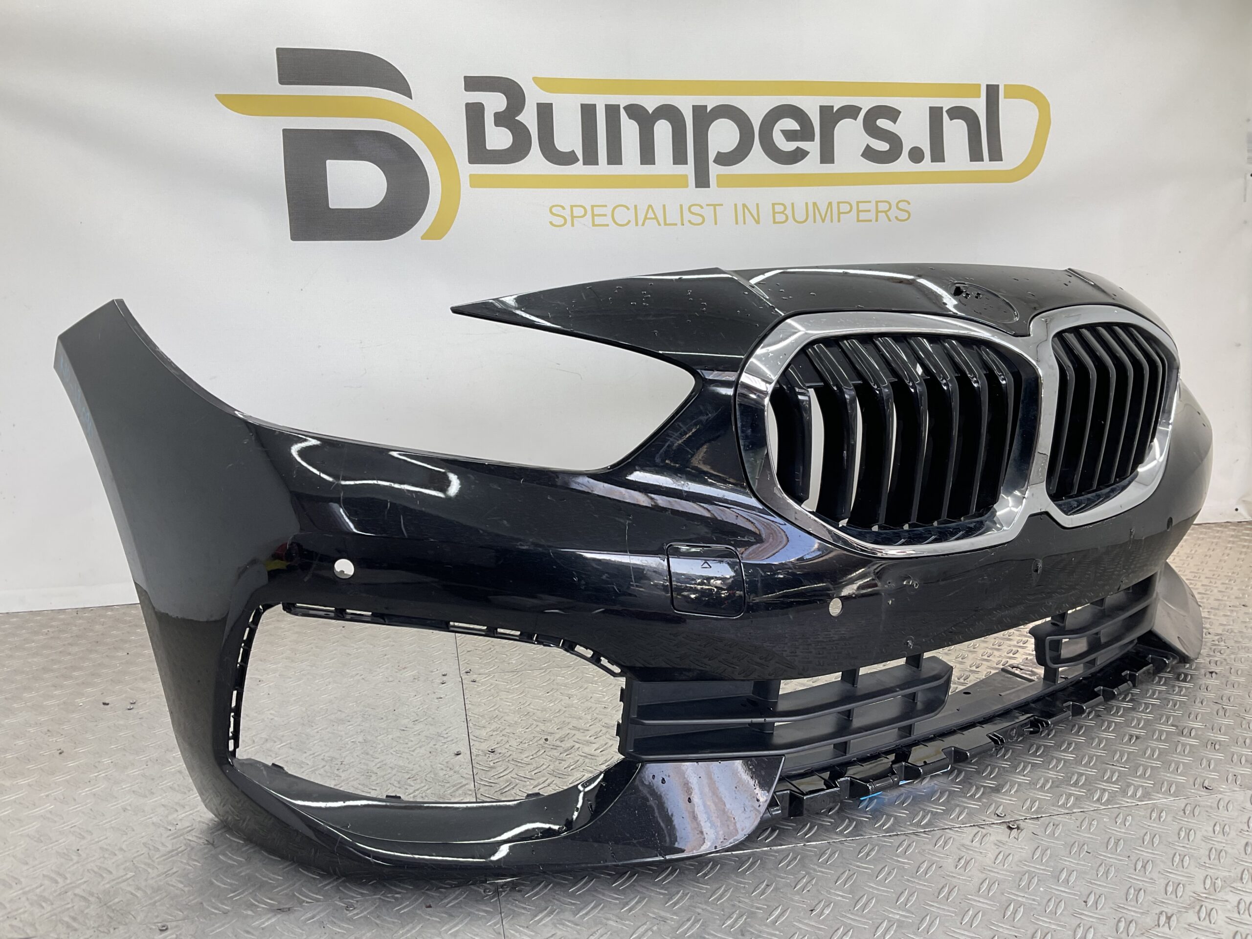 Bumper BMW 1 Serie F40 Sportline 19- 51117459708 Voorbumper K10-18090z