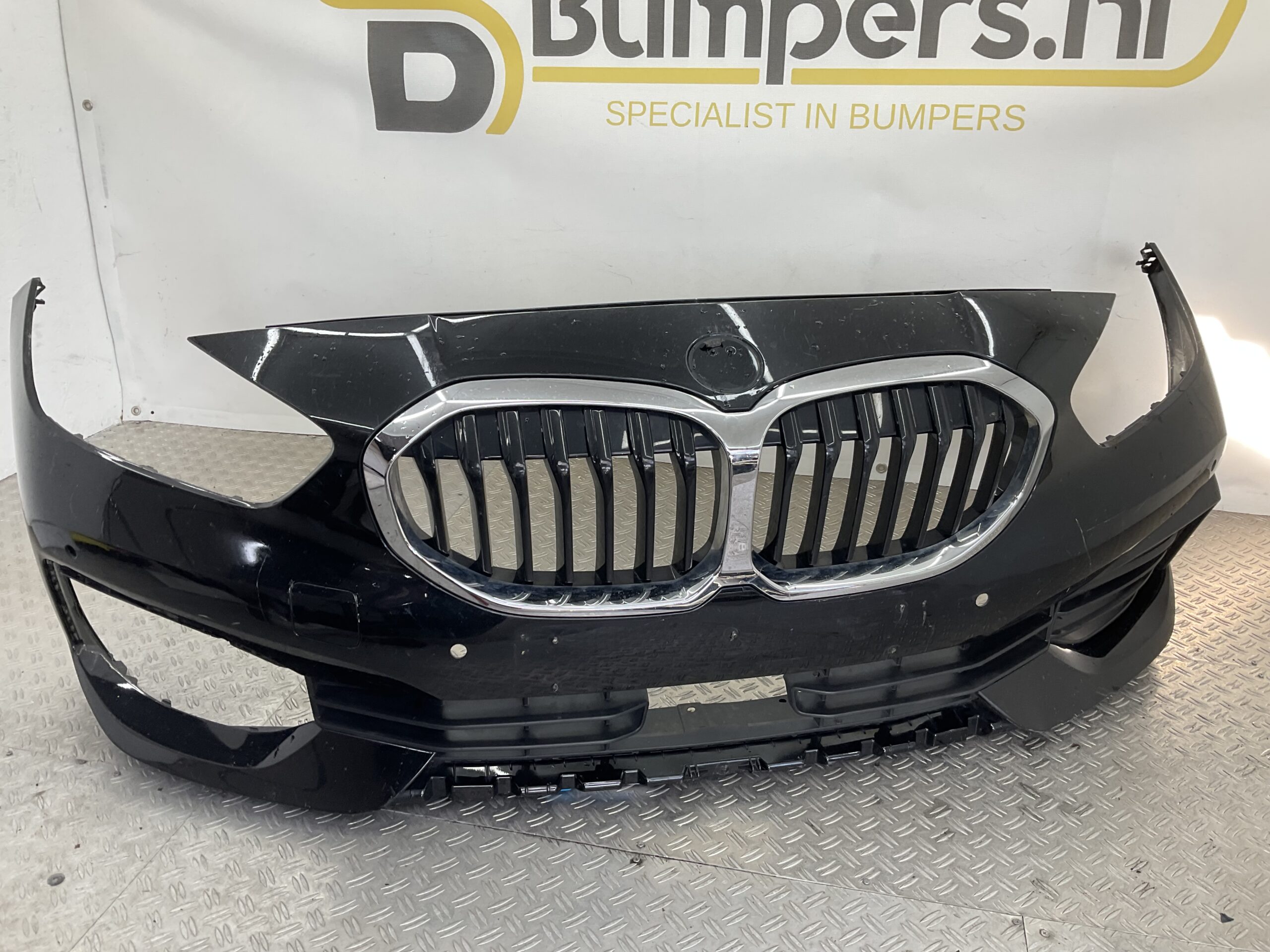 Bumper BMW 1 Serie F40 Sportline 19- 51117459708 Voorbumper K10-18090z