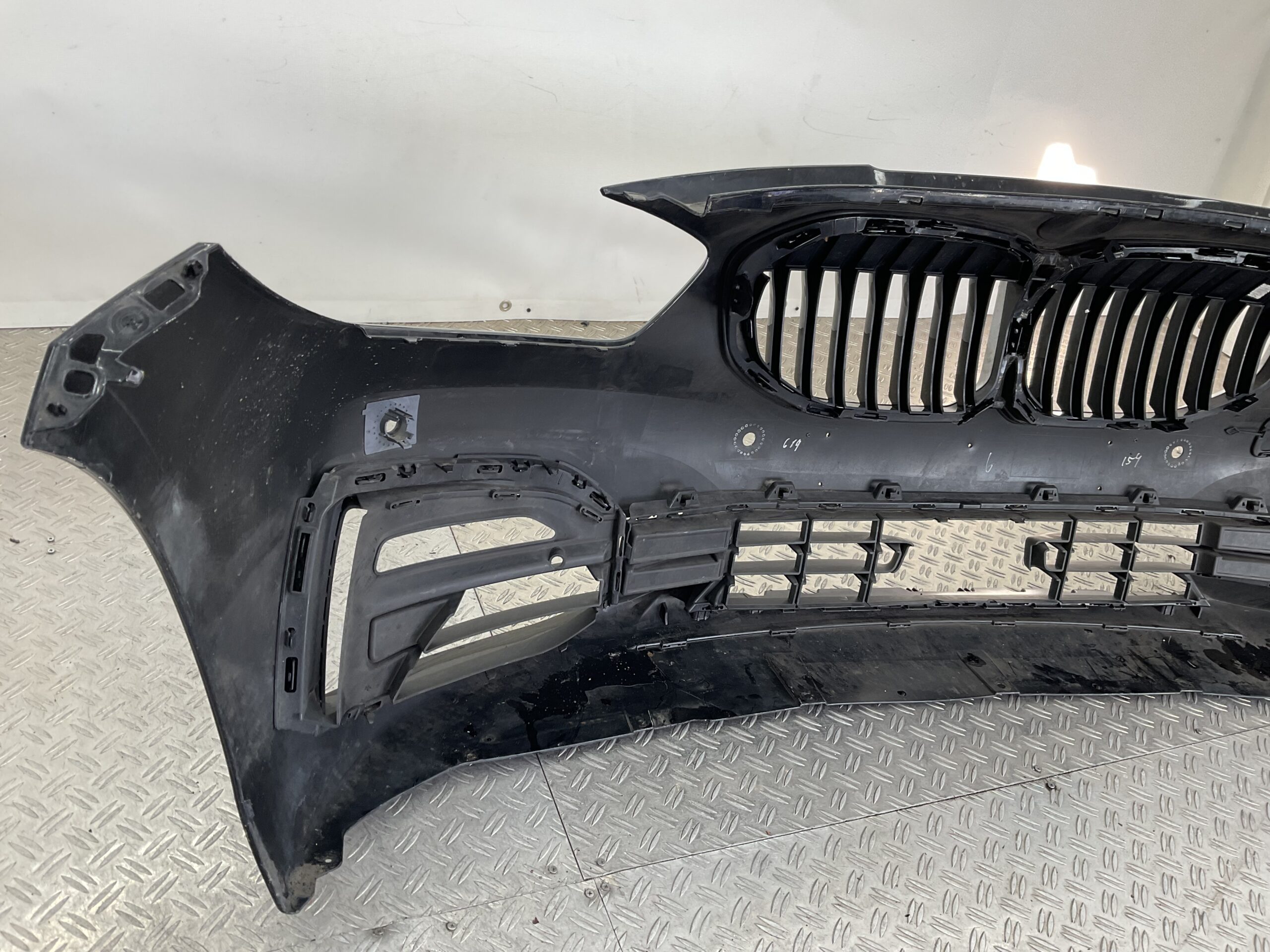 Bumper BMW 1 Serie F40 Sportline 19- 51117459708 Voorbumper K10-18090z