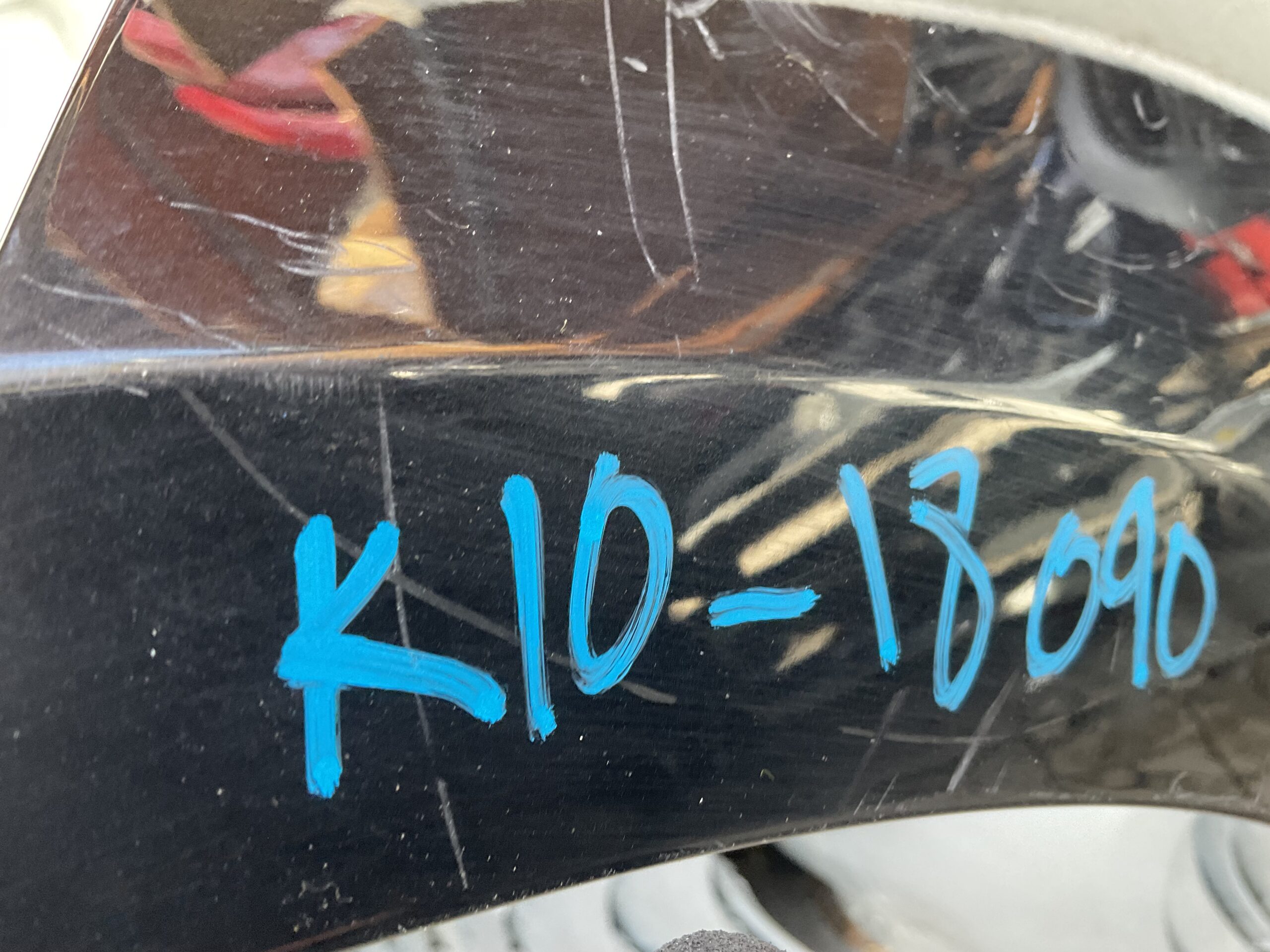 Bumper BMW 1 Serie F40 Sportline 19- 51117459708 Voorbumper K10-18090z