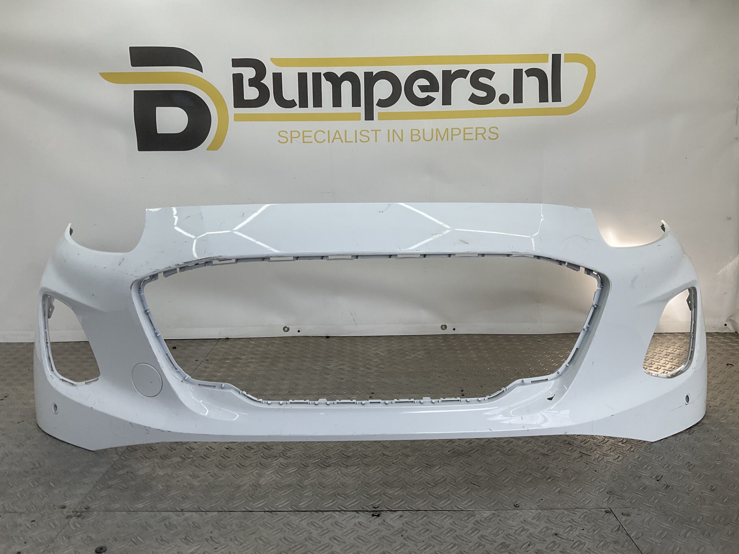 Bumper Ford Puma MK2 Stline ST-Line 20- R1TB-17757-a Voorbumper D10-18091z