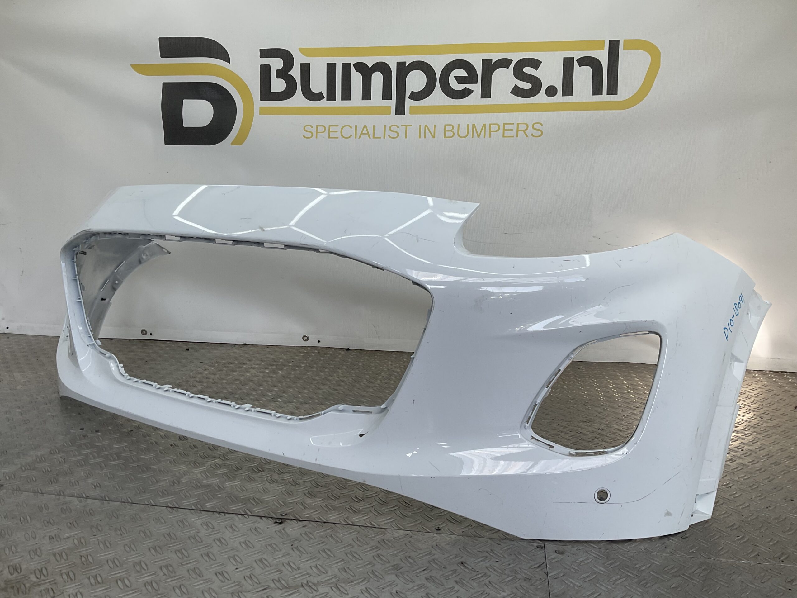 Bumper Ford Puma MK2 Stline ST-Line 20- R1TB-17757-a Voorbumper D10-18091z