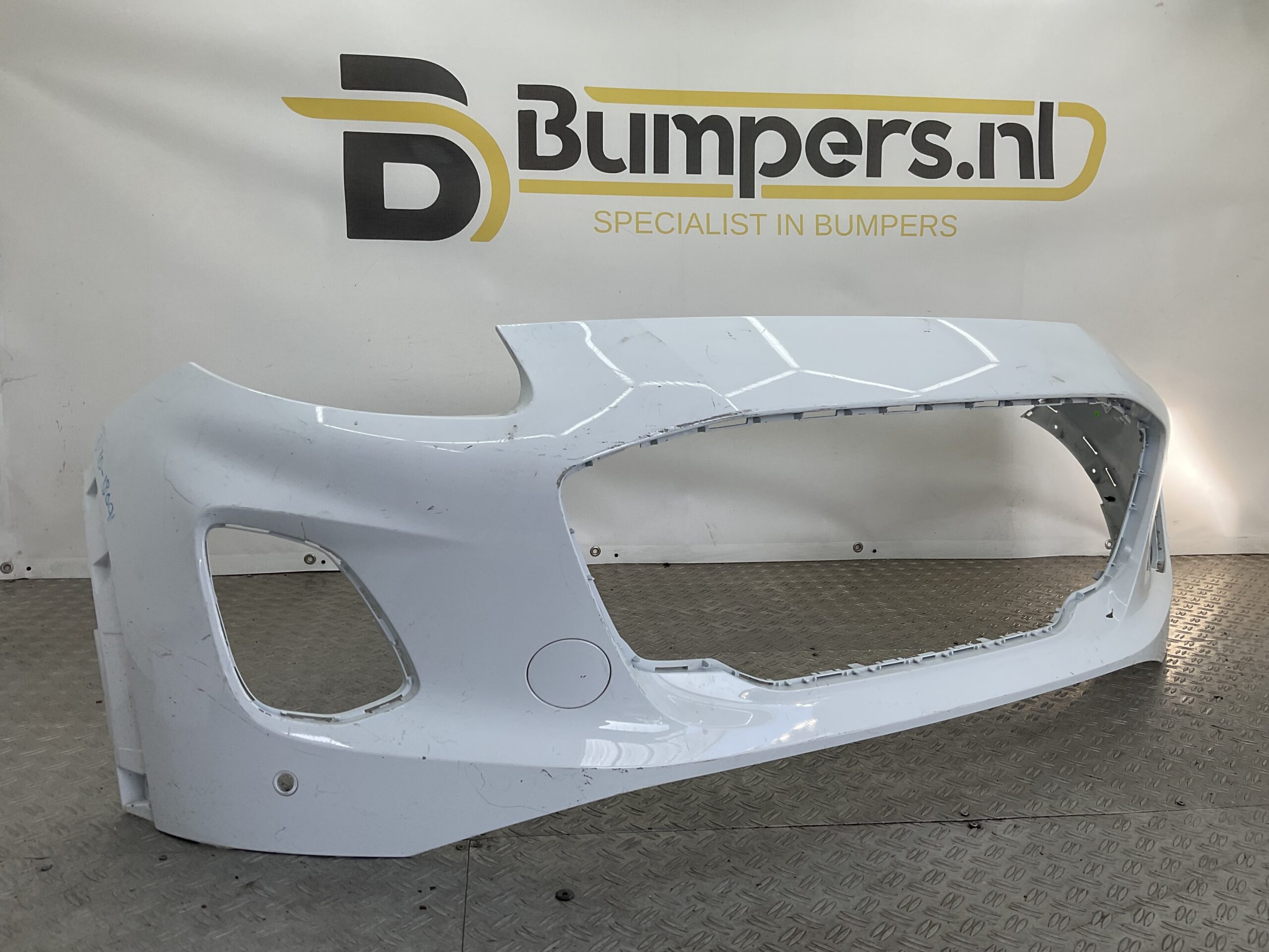 Bumper Ford Puma MK2 Stline ST-Line 20- R1TB-17757-a Voorbumper D10-18091z