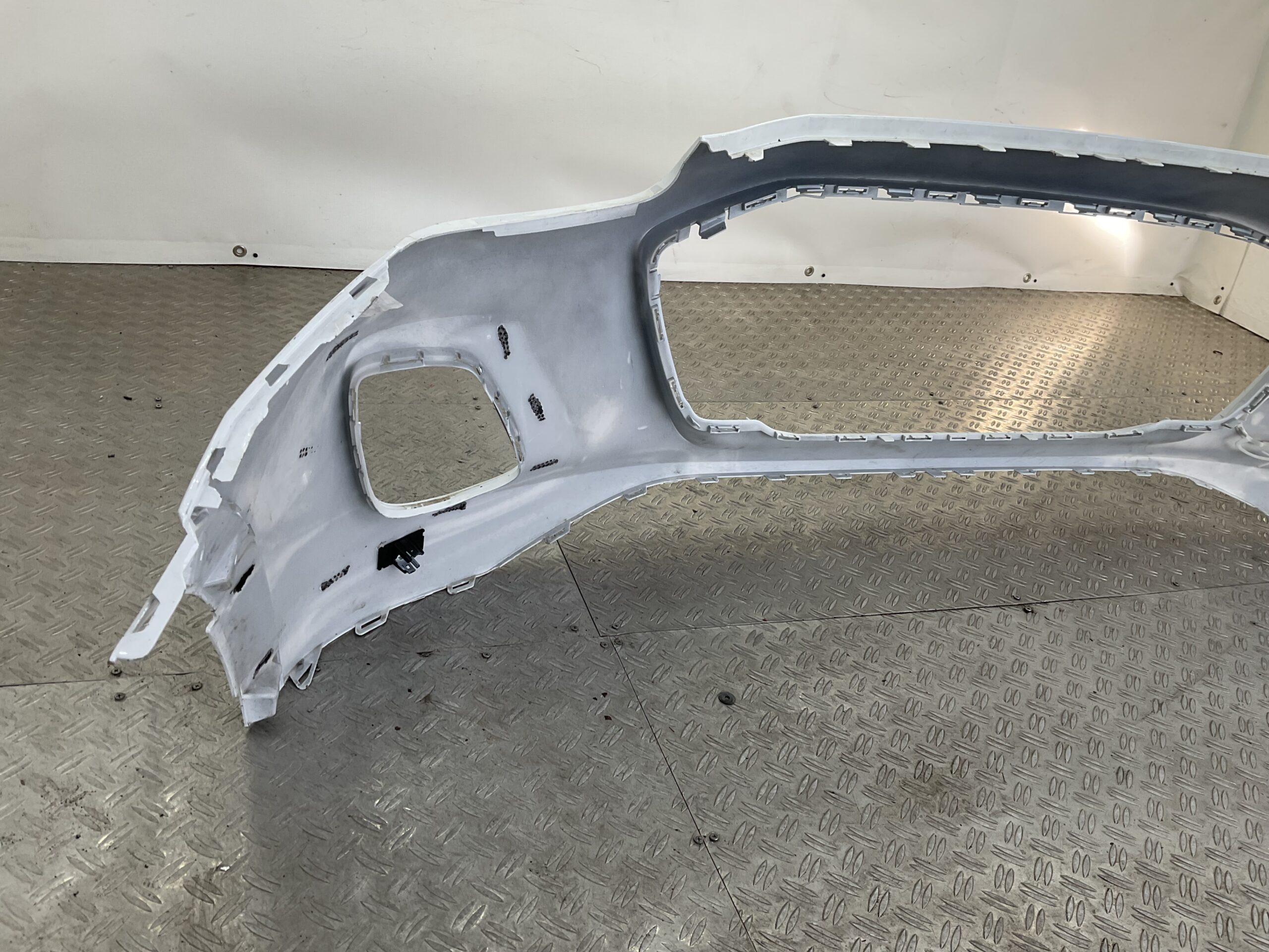 Bumper Ford Puma MK2 Stline ST-Line 20- R1TB-17757-a Voorbumper D10-18091z
