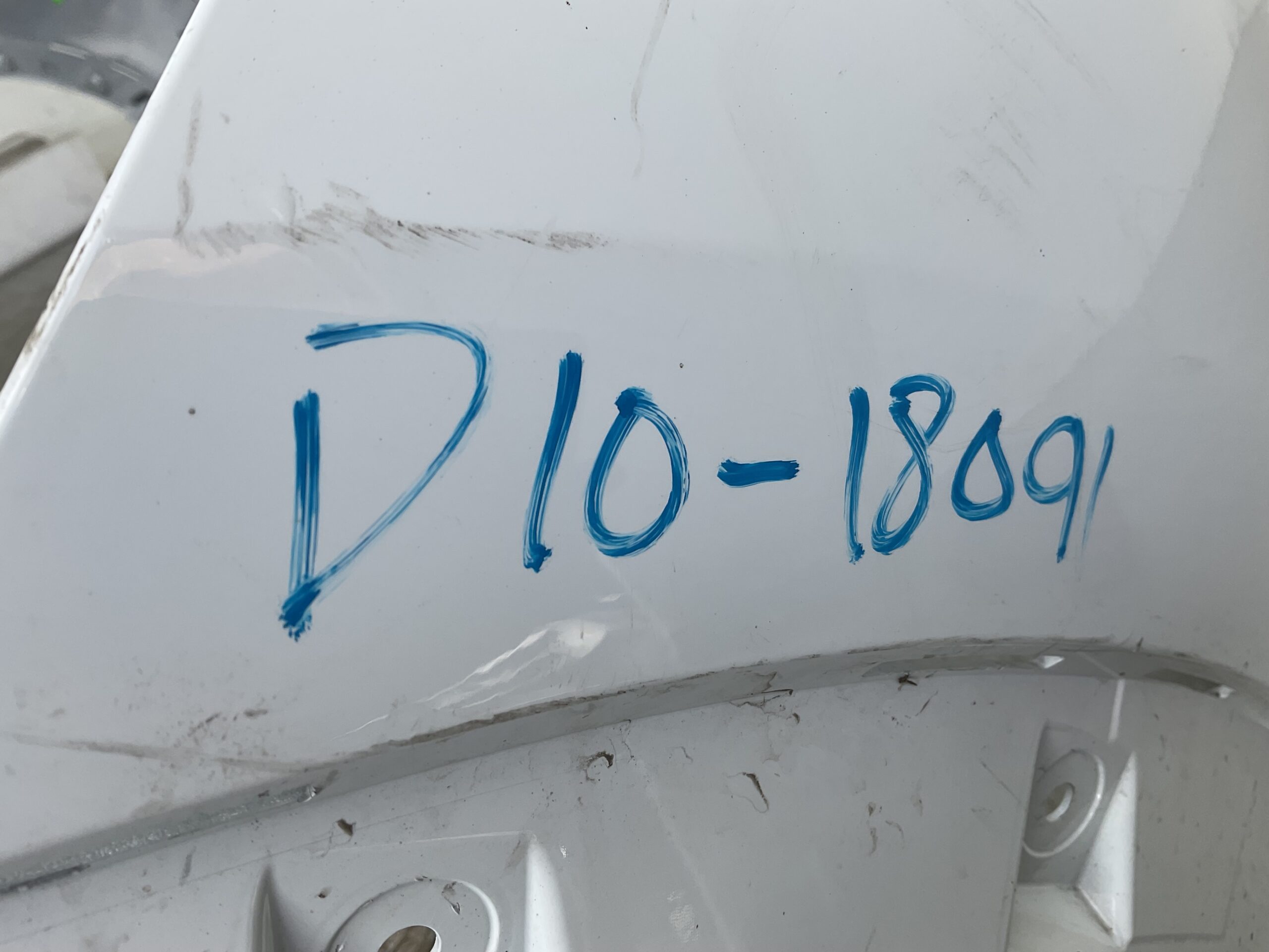 Bumper Ford Puma MK2 Stline ST-Line 20- R1TB-17757-a Voorbumper D10-18091z