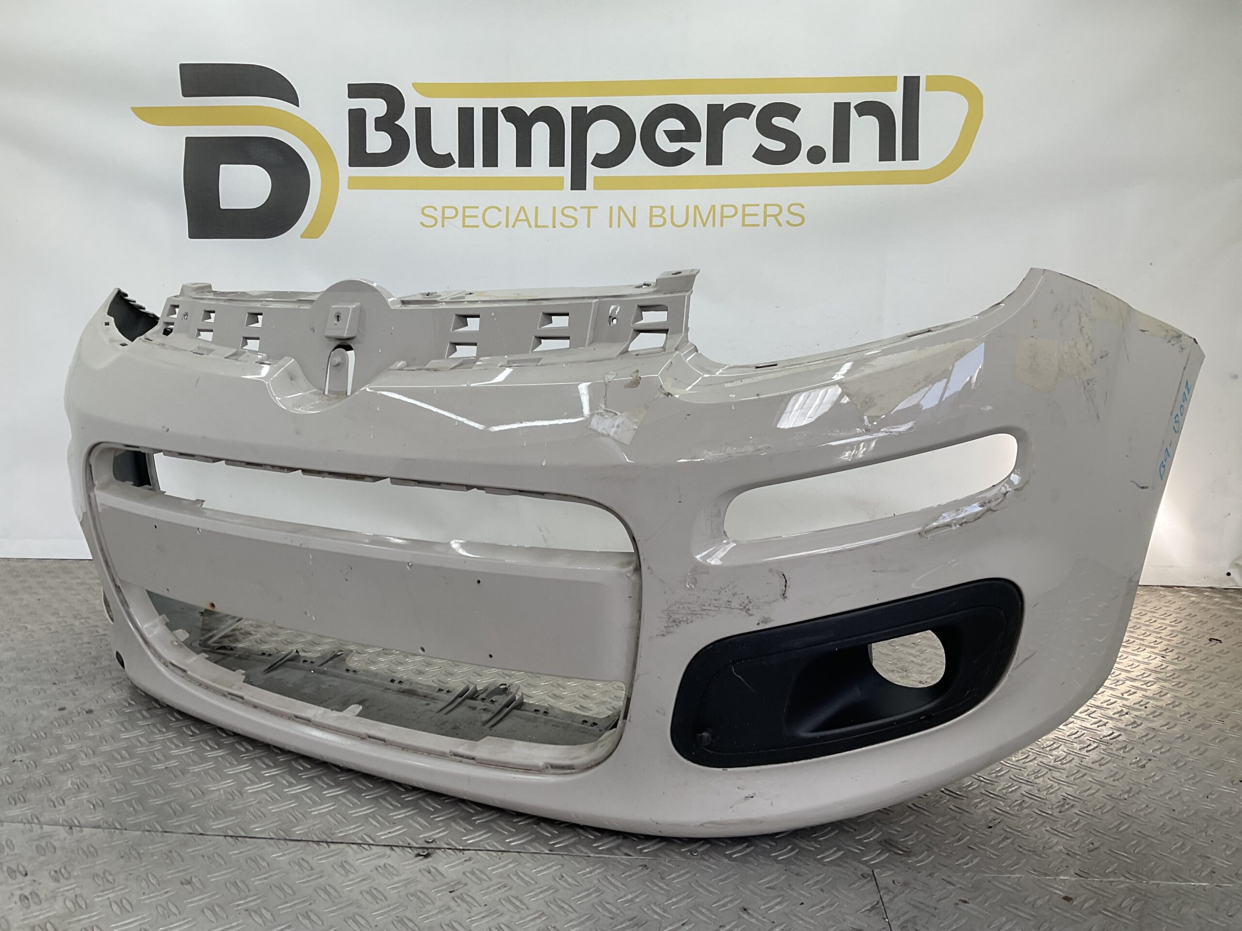 Bumper Fiat Panda 3 III 12- 735520671 Voorbumper B9-18092z